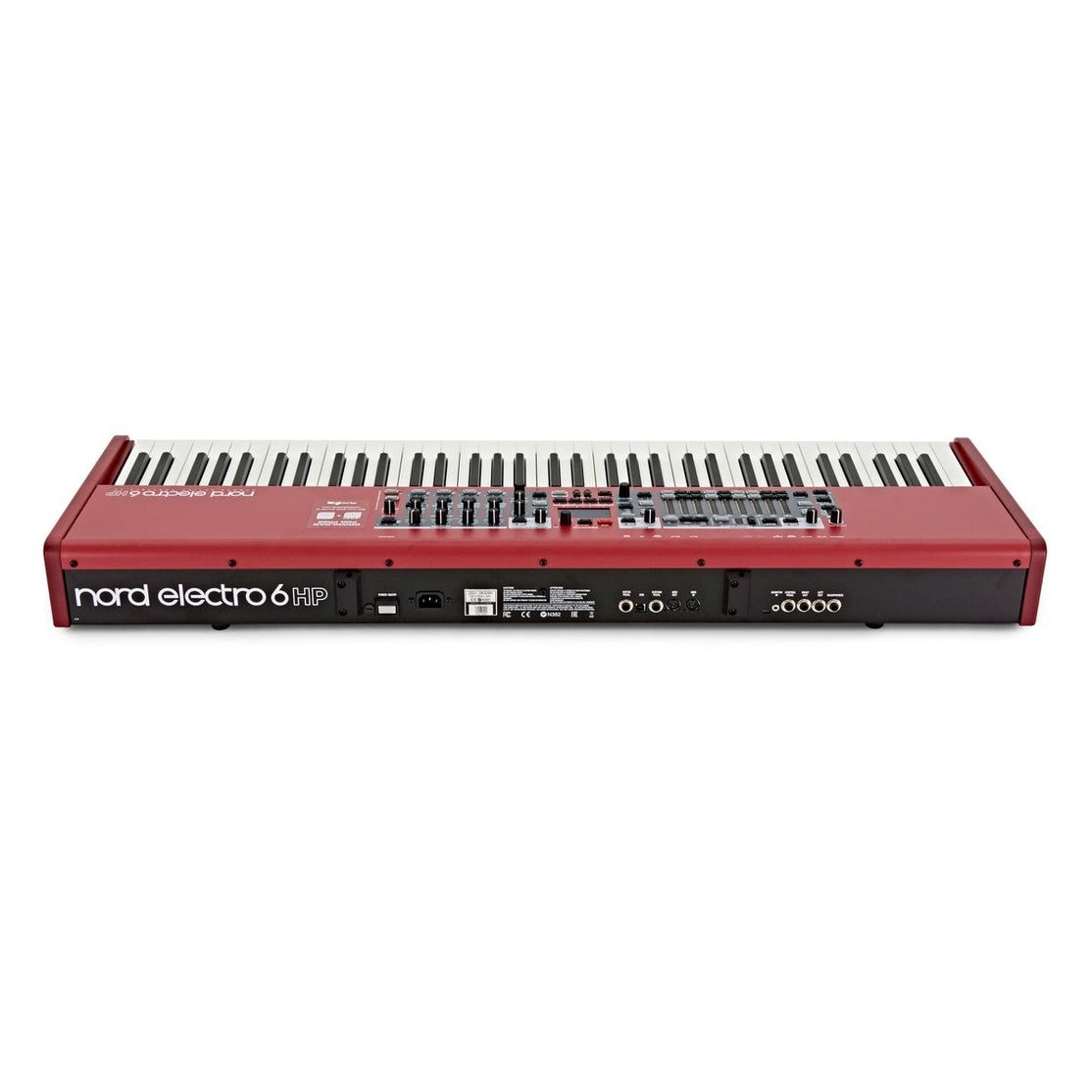 Đàn Stage Piano Nord Electro 6HP 73-Phím-Mai Nguyên Music