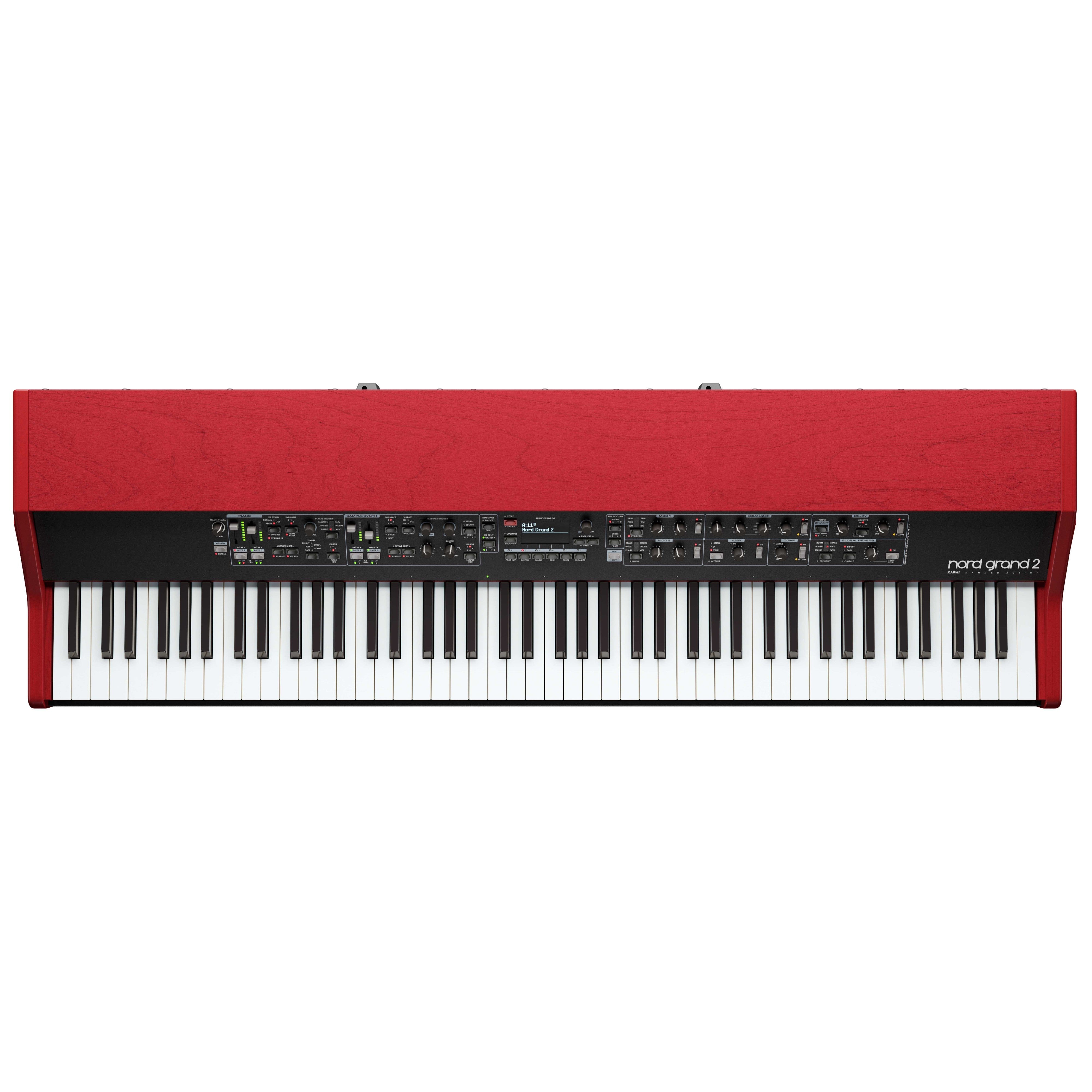 Đàn Stage Piano Nord Grand 2 88-Phím-Mai Nguyên Music
