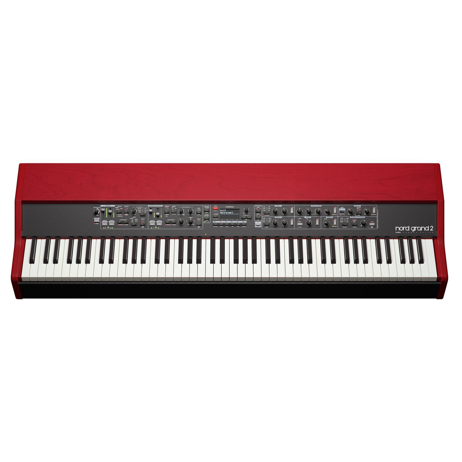 Đàn Stage Piano Nord Grand 2 88-Phím-Mai Nguyên Music
