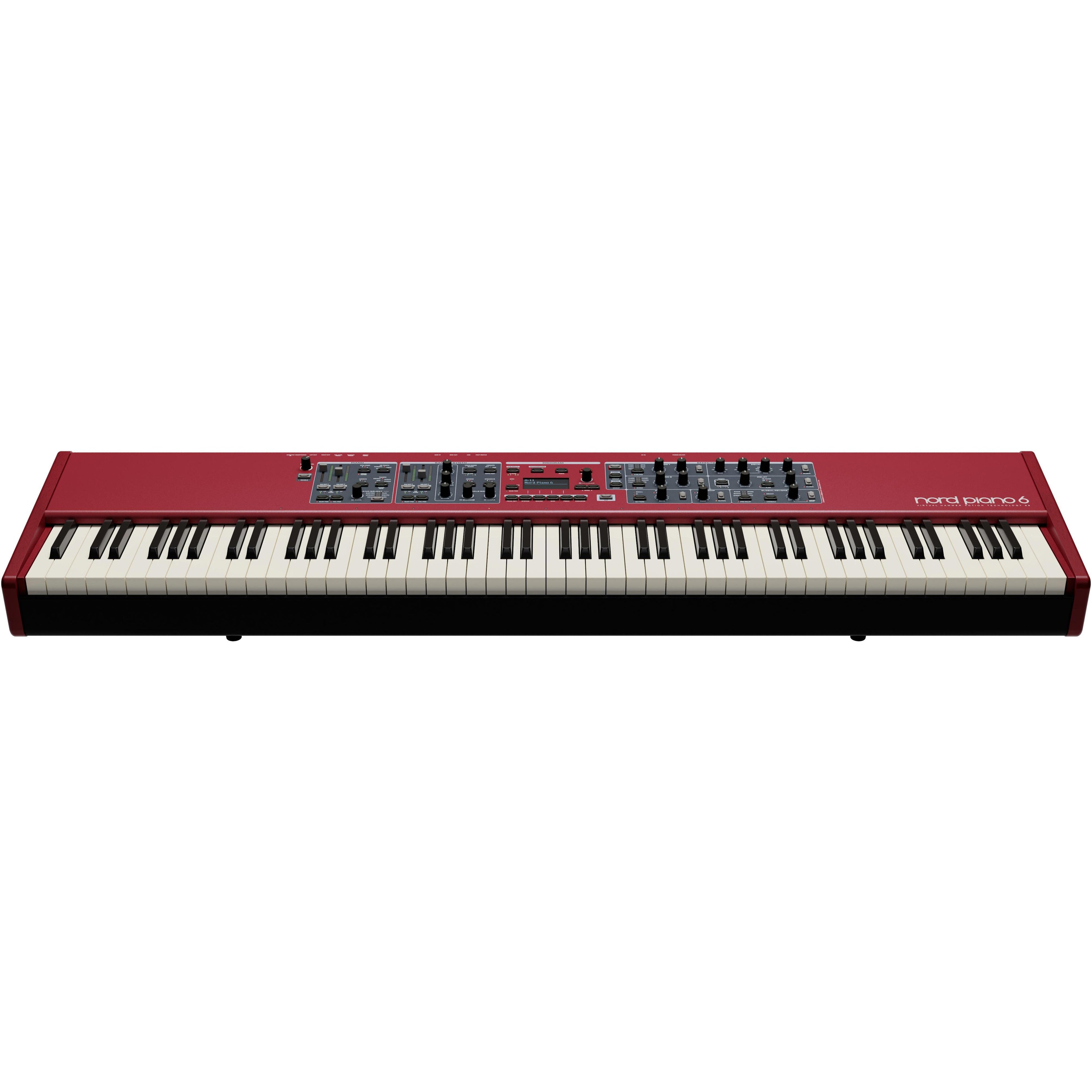 Đàn Stage Piano Nord Piano 6 88-Phím-Mai Nguyên Music