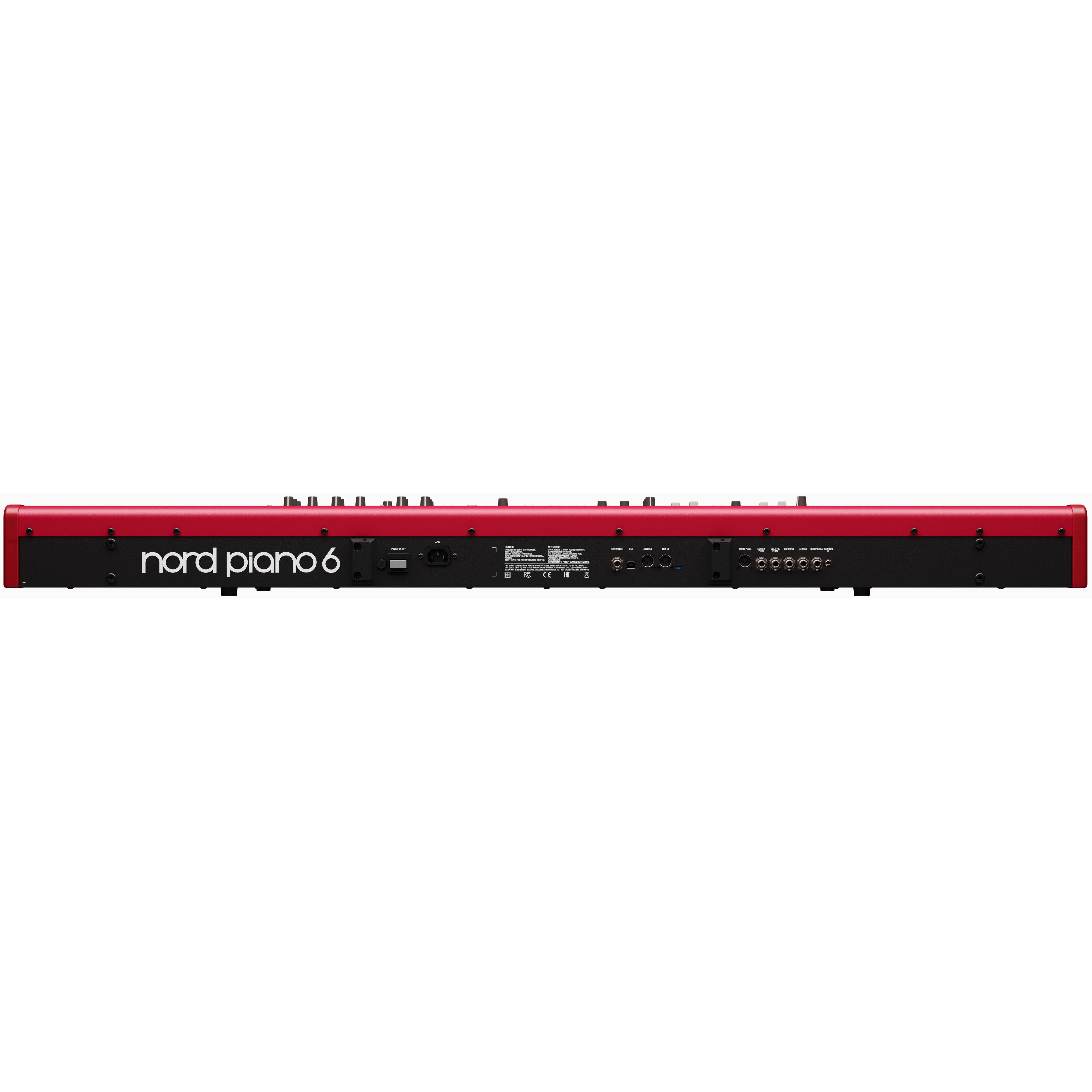 Đàn Stage Piano Nord Piano 6 88-Phím-Mai Nguyên Music