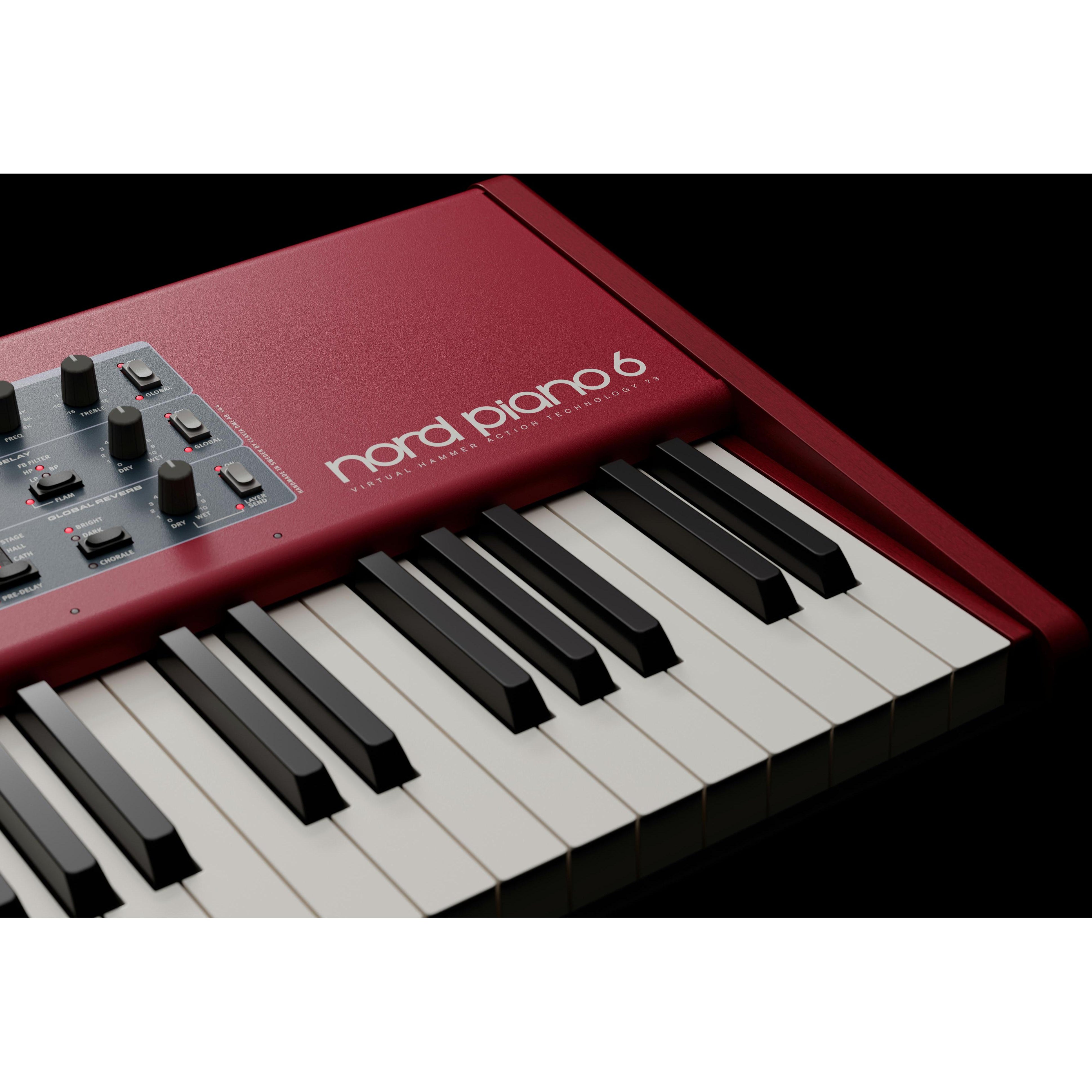 Đàn Stage Piano Nord Piano 6 88-Phím-Mai Nguyên Music