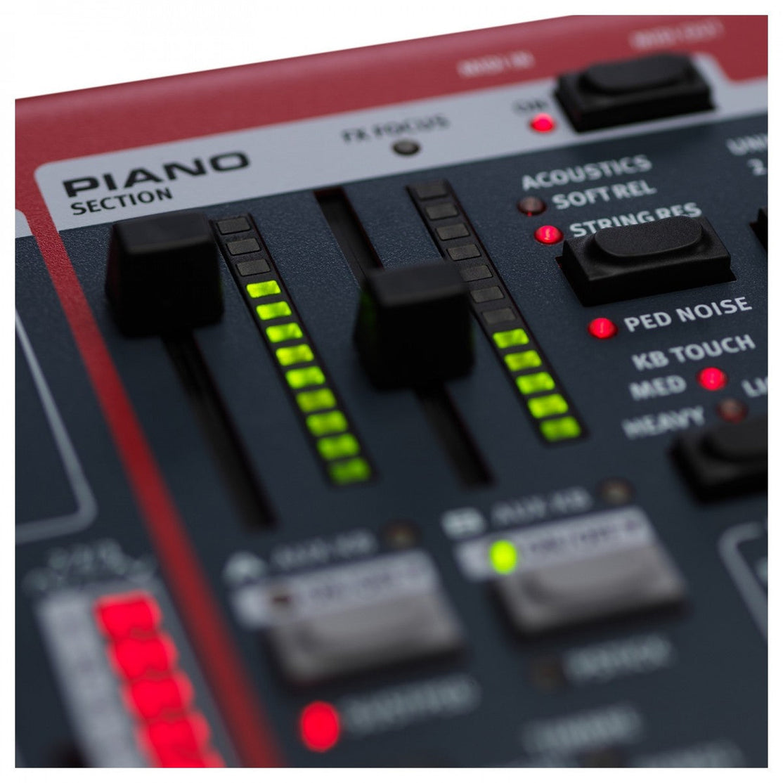 Đàn Stage Piano Nord Stage 4 Compact 73-Phím-Mai Nguyên Music