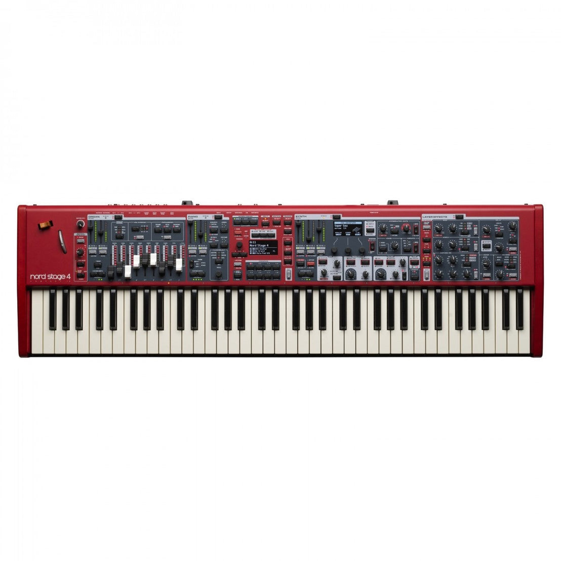 Đàn Stage Piano Nord Stage 4 Compact 73-Phím-Mai Nguyên Music