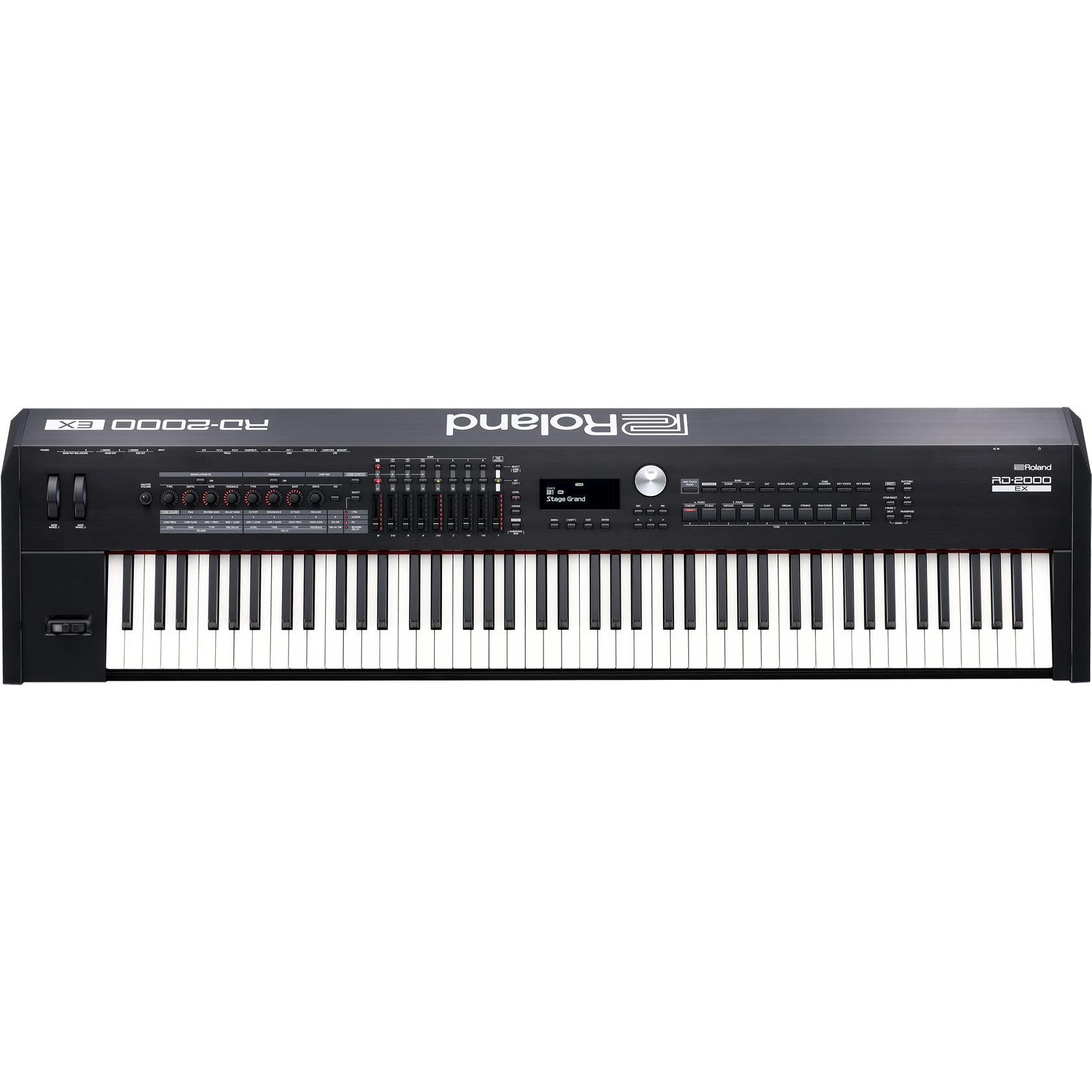 Đàn Stage Piano Roland RD-2000 EX 88-Phím-Mai Nguyên Music