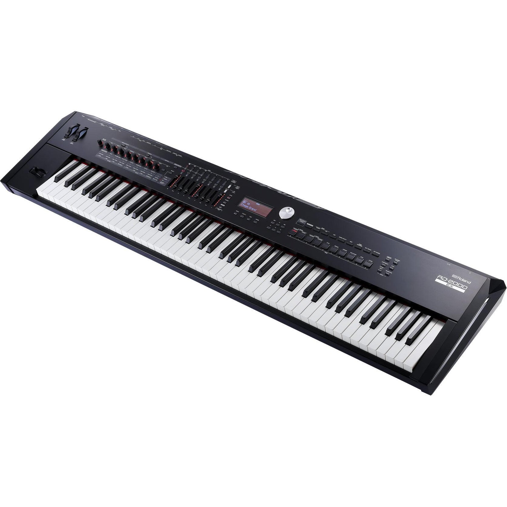 Đàn Stage Piano Roland RD-2000 EX 88-Phím-Mai Nguyên Music