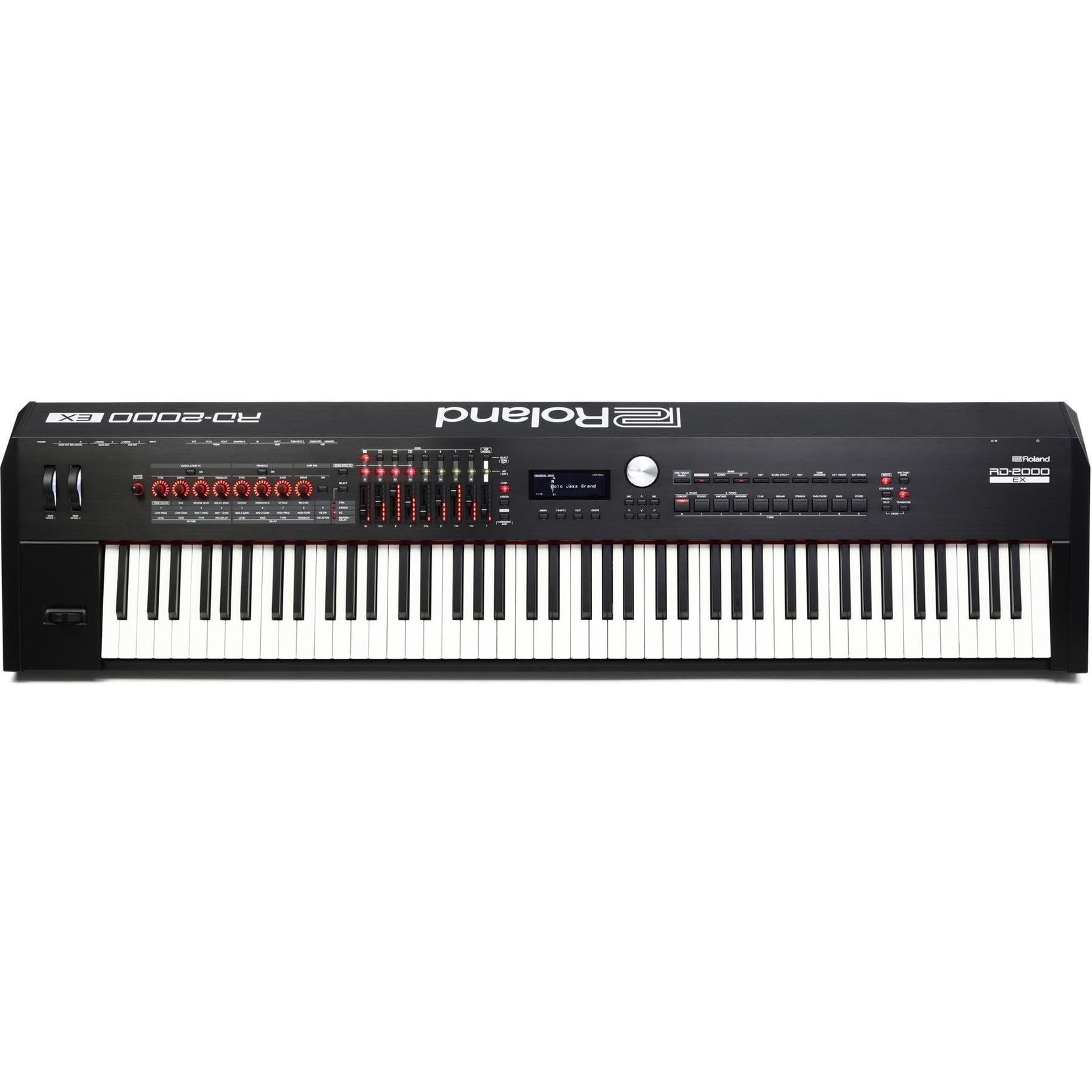 Đàn Stage Piano Roland RD-2000 EX 88-Phím-Mai Nguyên Music