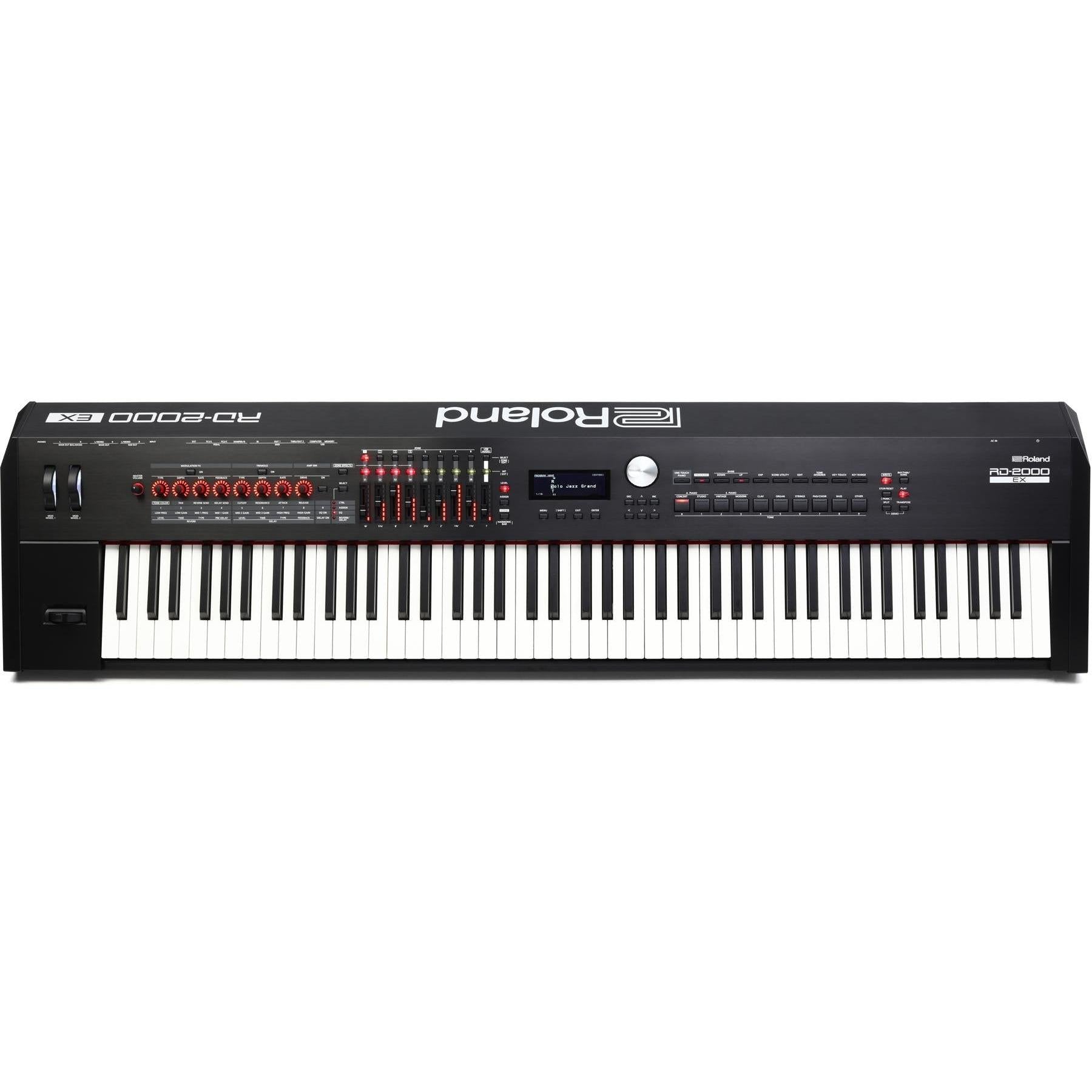 Đàn Stage Piano Roland RD-2000 EX 88-Phím-Mai Nguyên Music