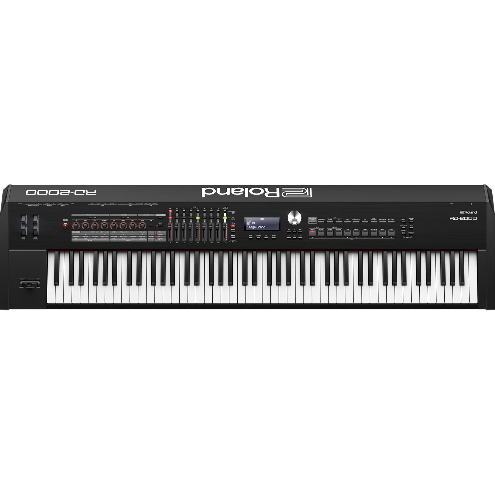 Đàn Stage Piano Roland RD-2000-Mai Nguyên Music
