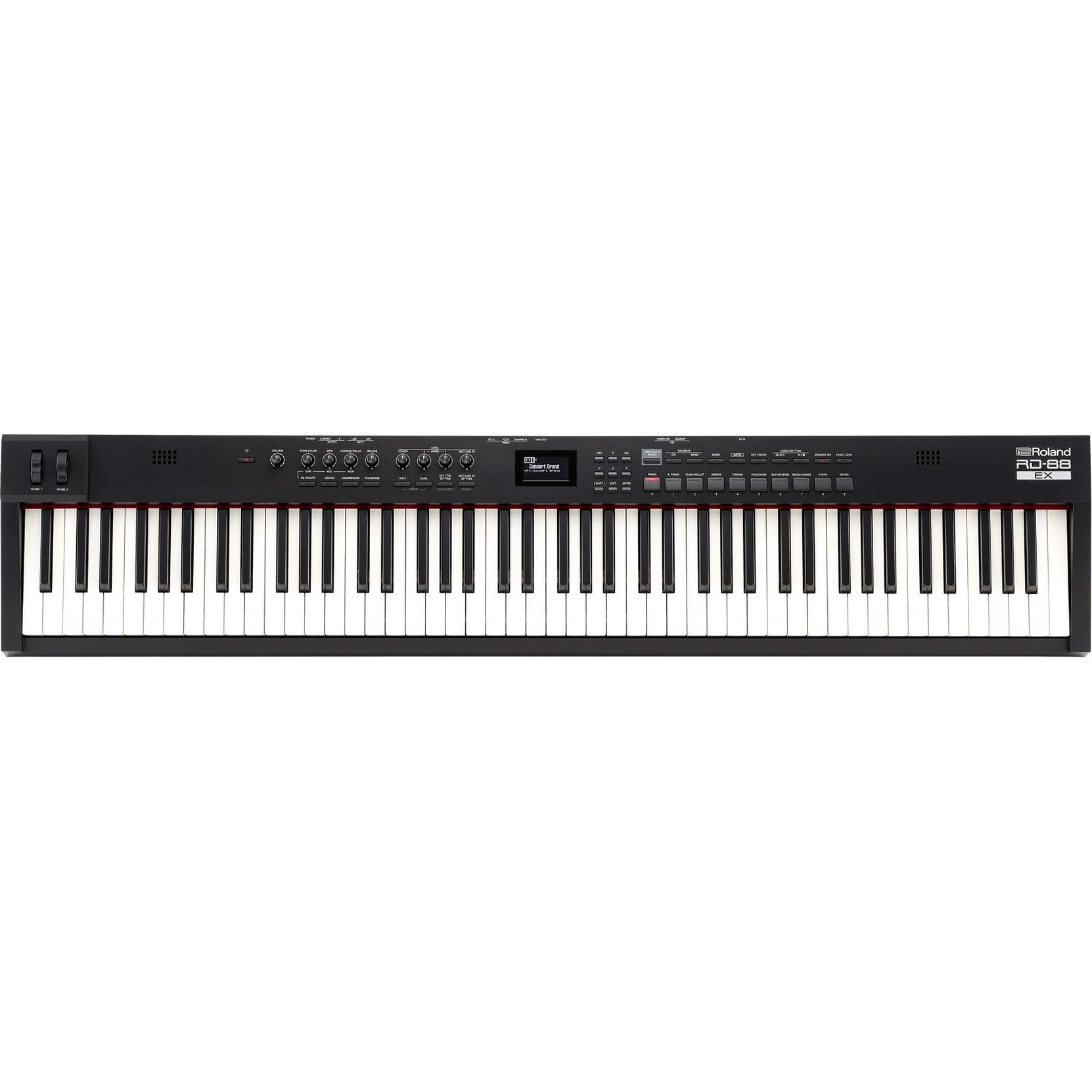 Đàn Stage Piano Roland RD-88 EX-Mai Nguyên Music