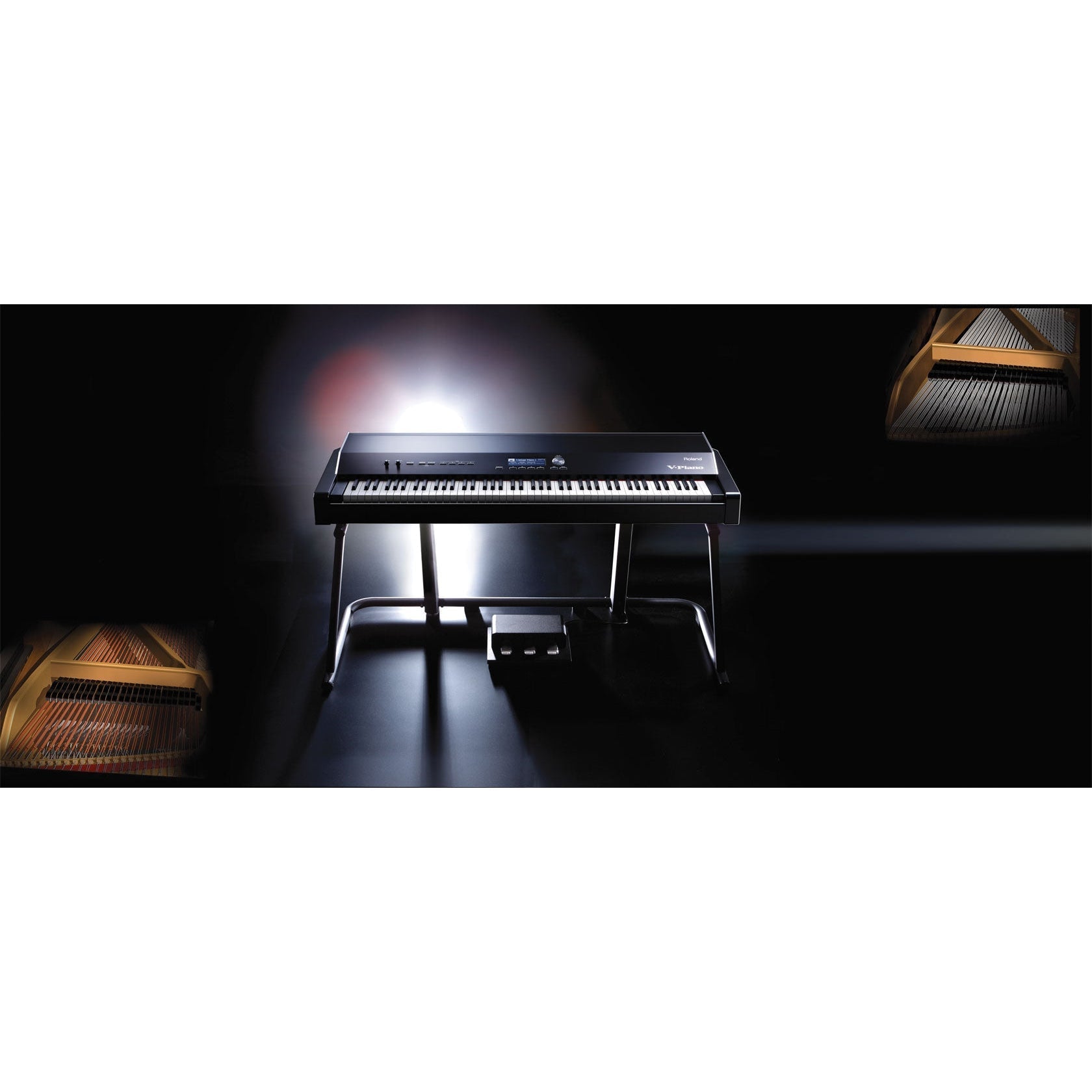 Đàn Stage Piano Roland V-Piano - Qua Sử Dụng-Mai Nguyên Music