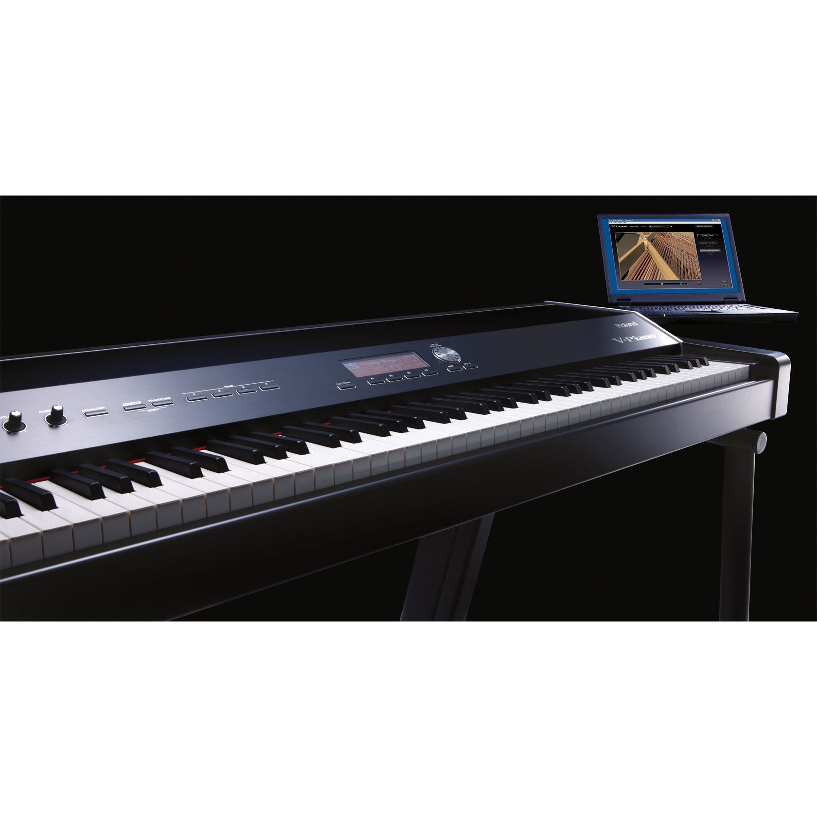Đàn Stage Piano Roland V-Piano - Qua Sử Dụng-Mai Nguyên Music