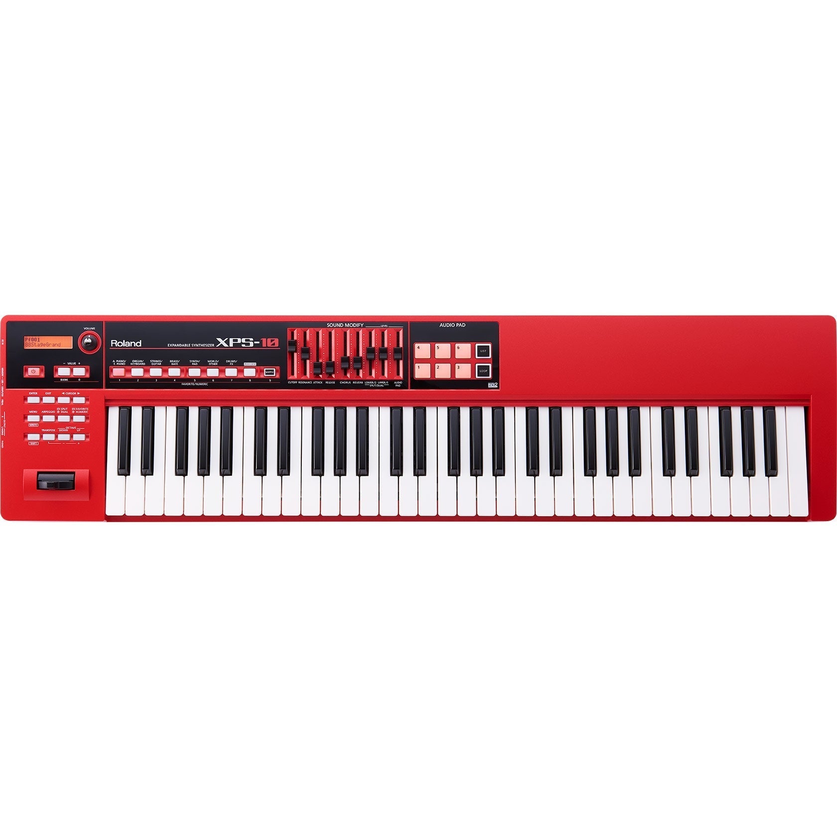 Đàn Synthesizer Expandable Roland XPS-10-Mai Nguyên Music
