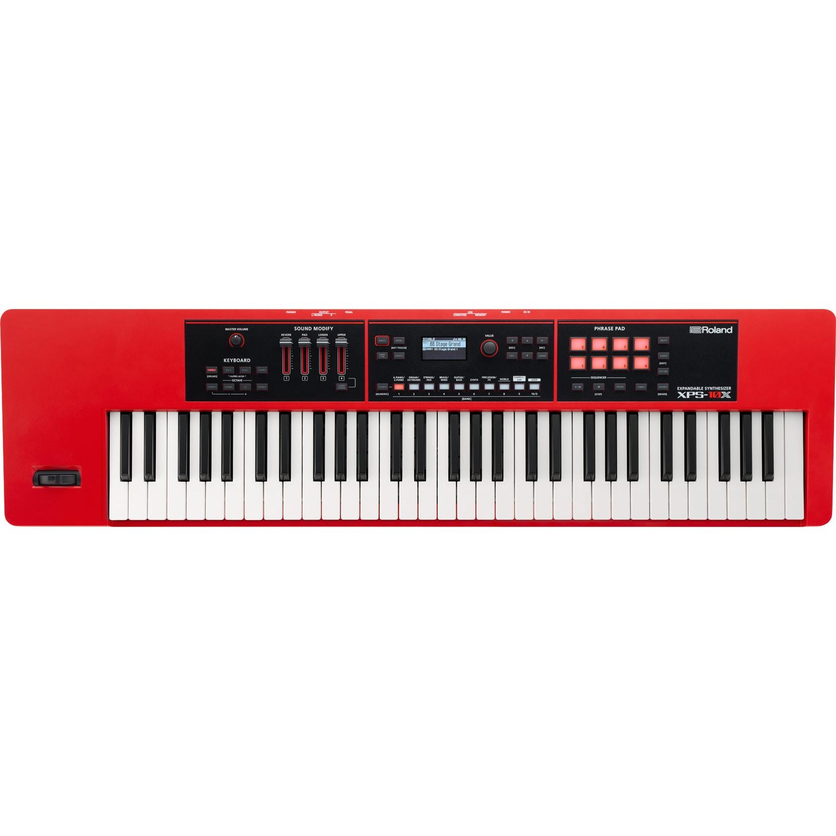 Đàn Synthesizer Expandable Roland XPS-10X-Mai Nguyên Music