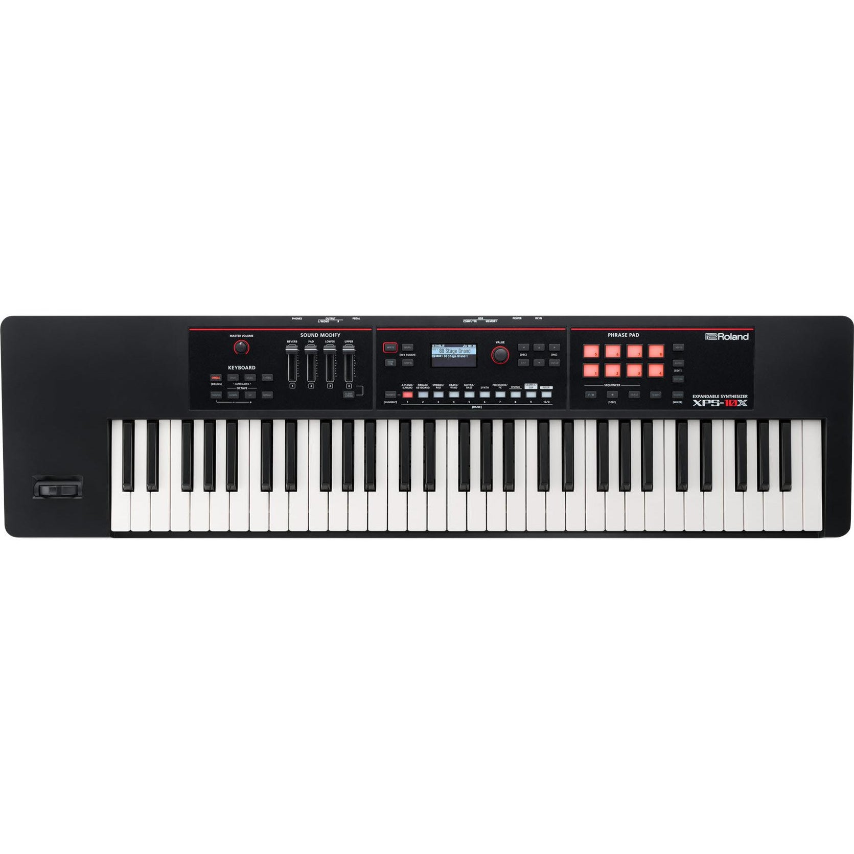 Đàn Synthesizer Expandable Roland XPS-10X-Mai Nguyên Music