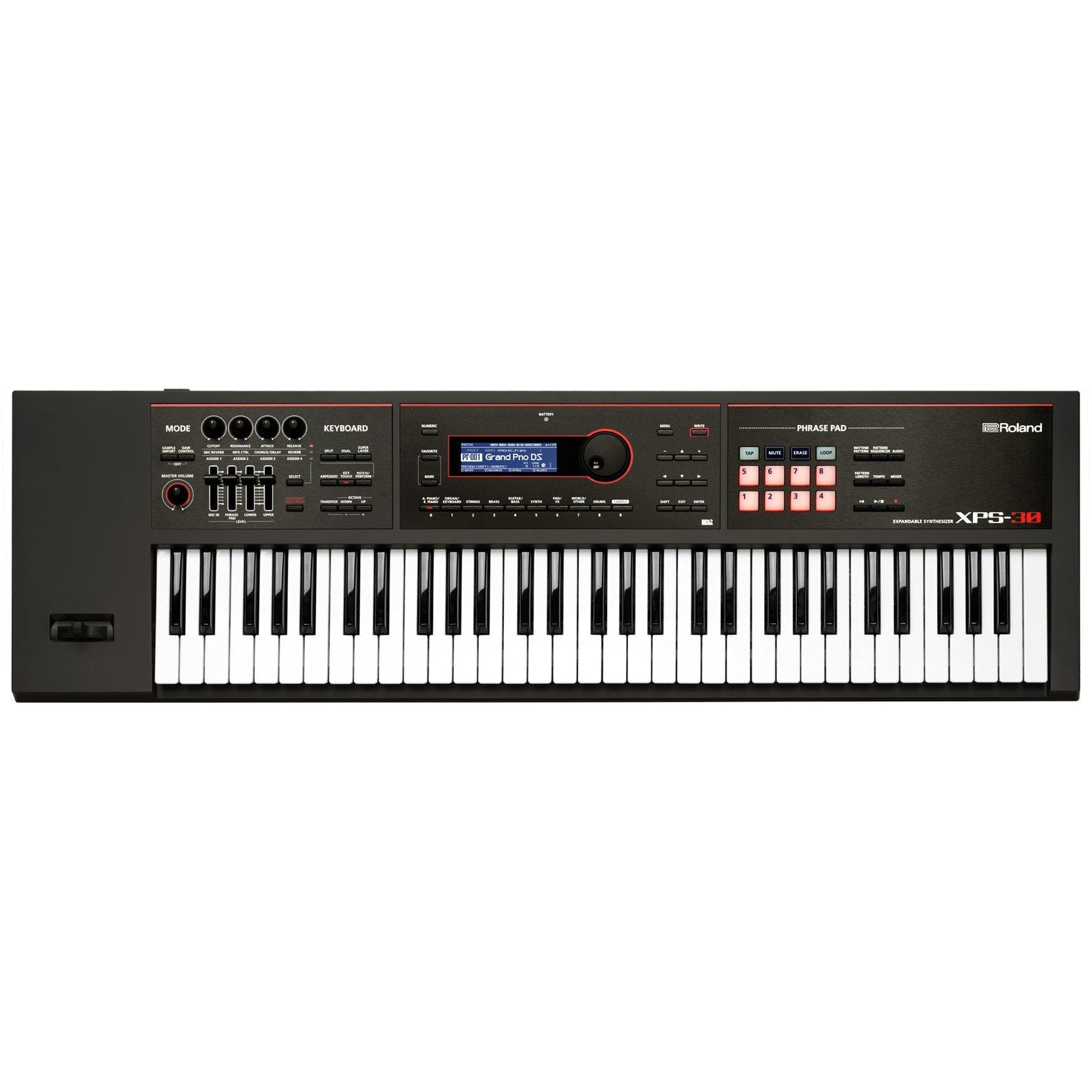 Đàn Synthesizer Expandable Roland XPS-30-Mai Nguyên Music