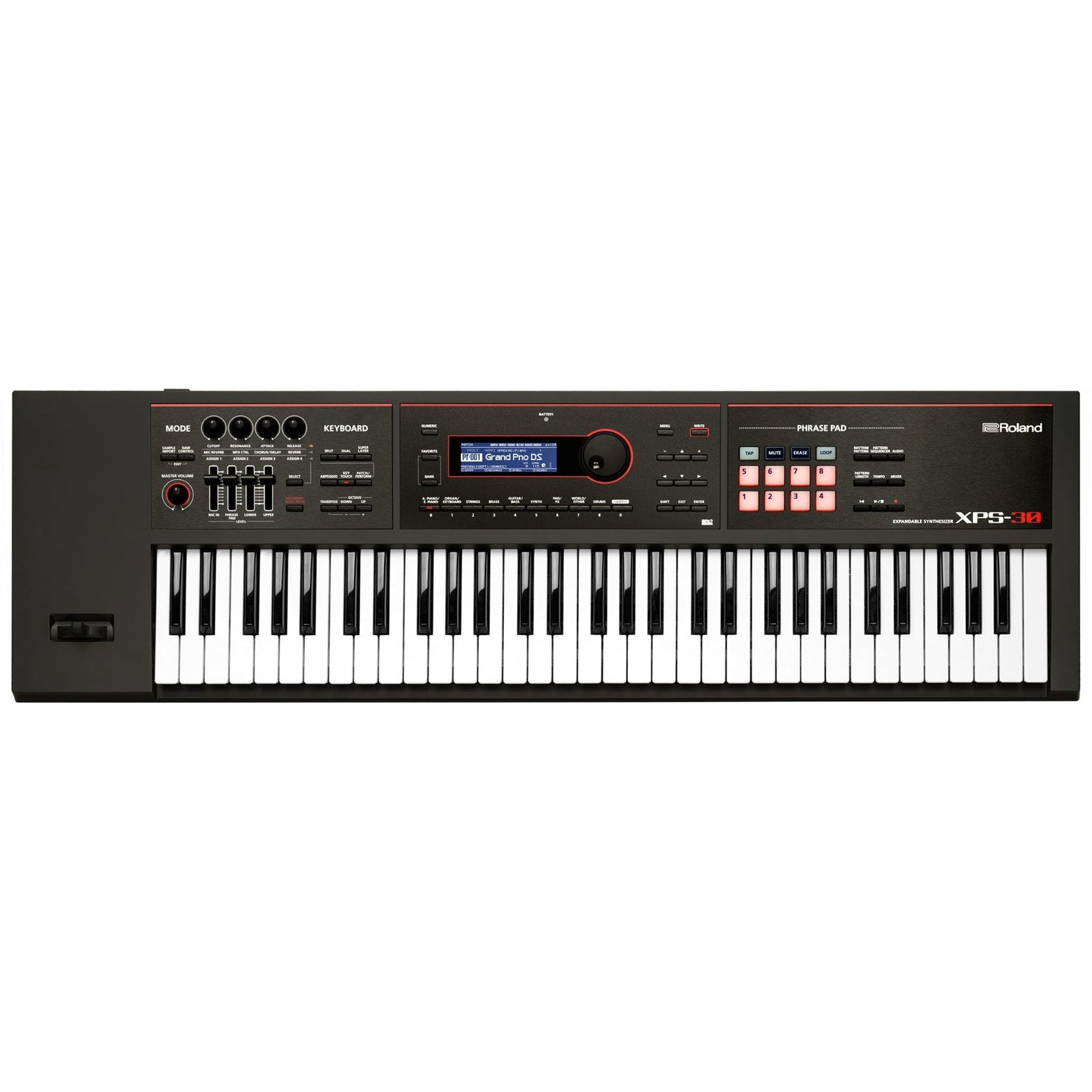 Đàn Synthesizer Expandable Roland XPS-30-Mai Nguyên Music