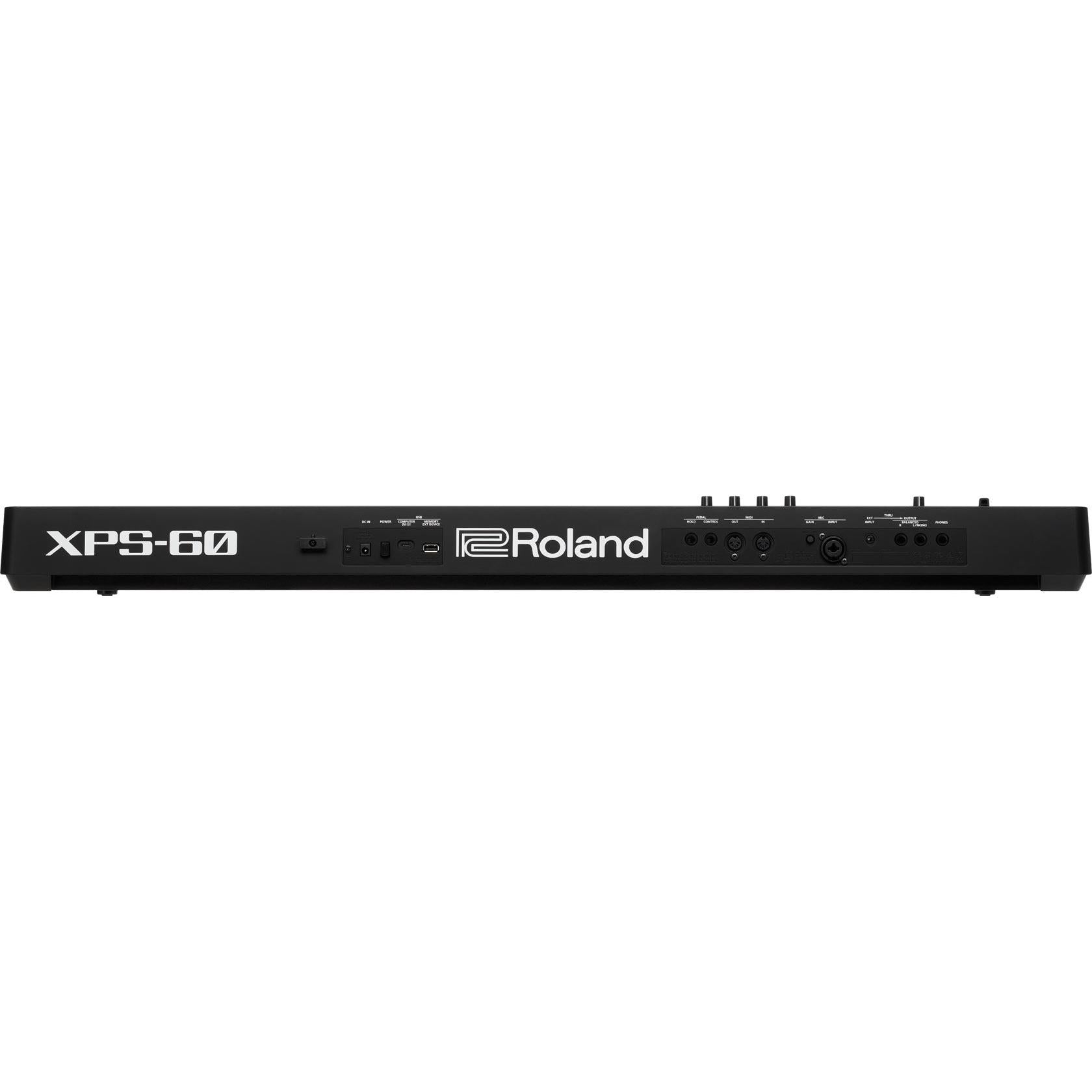 Đàn Synthesizer Expandable Roland XPS-60-Mai Nguyên Music