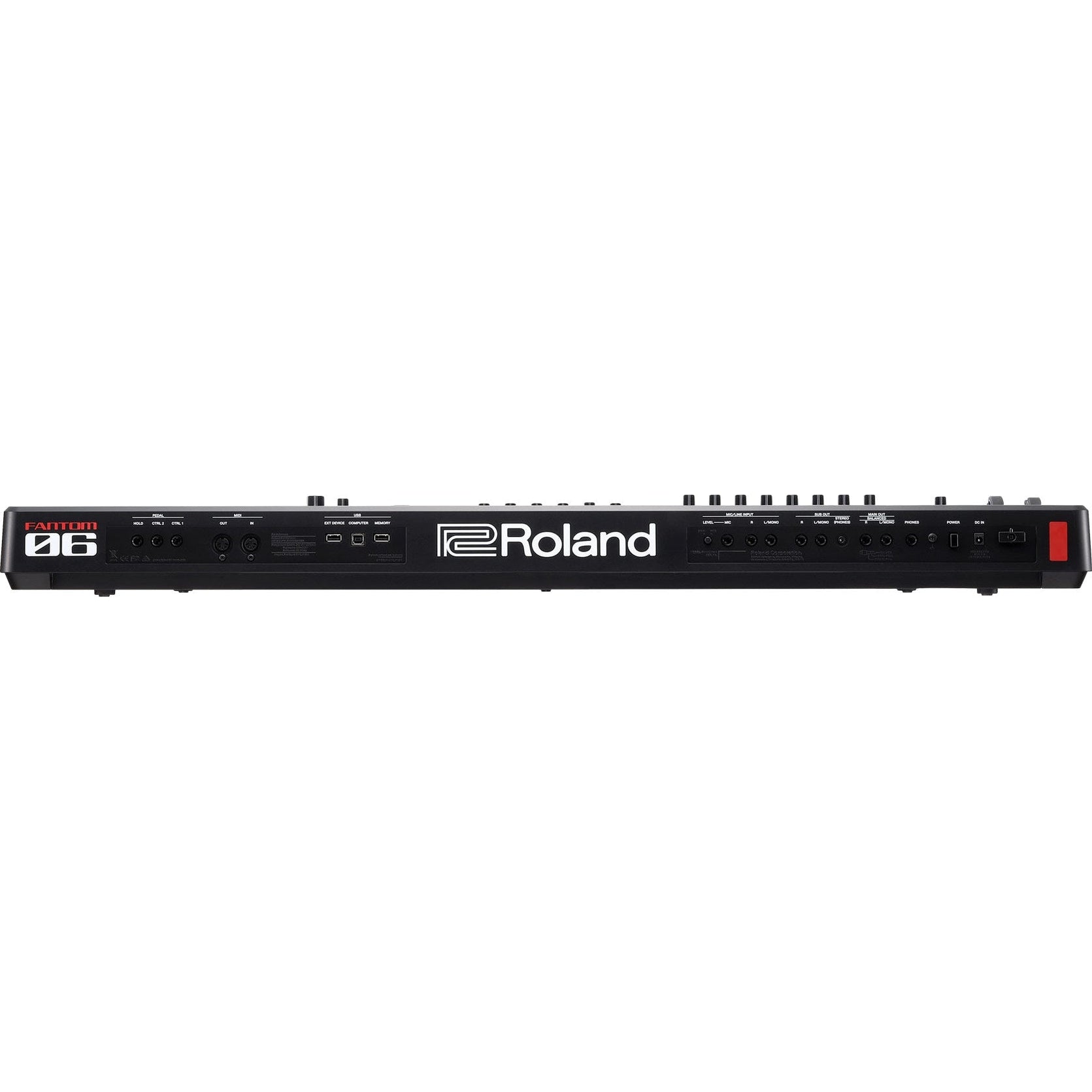 Đàn Synthesizer Keyboard Roland FANTOM-06-Mai Nguyên Music