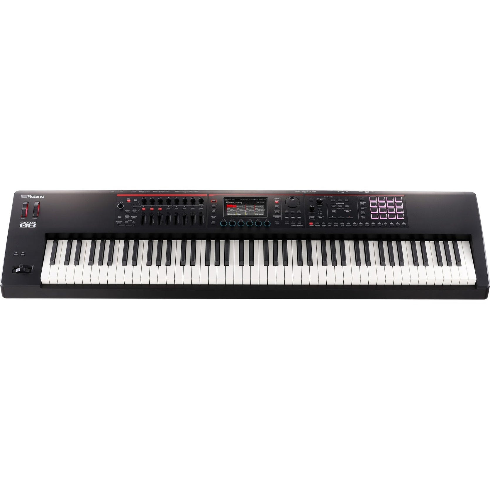 Đàn Synthesizer Keyboard Roland FANTOM-08-Mai Nguyên Music