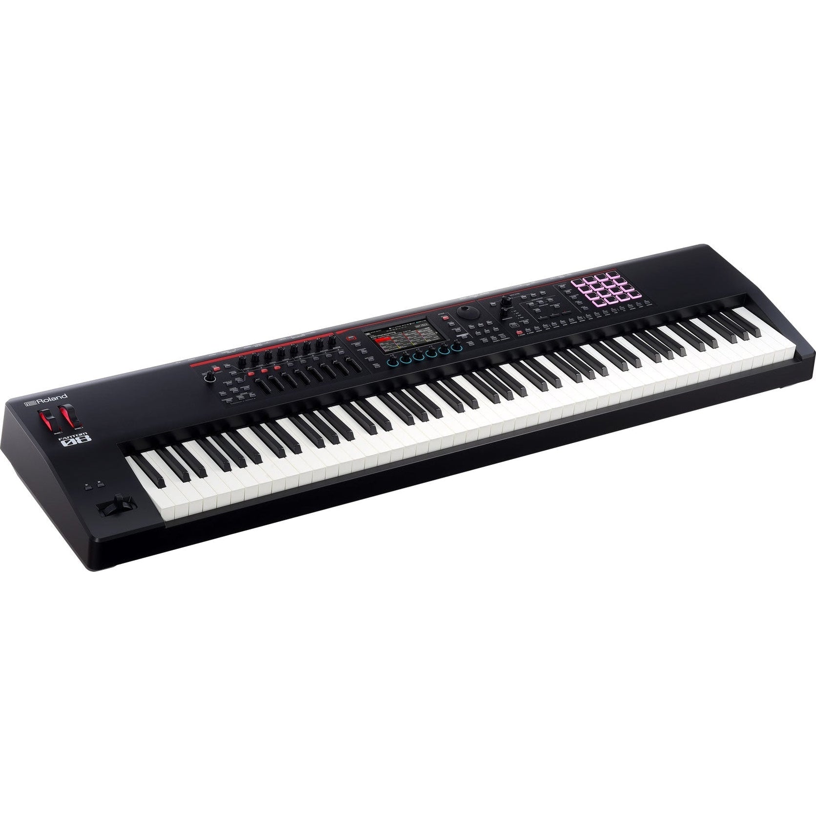 Đàn Synthesizer Keyboard Roland FANTOM-08-Mai Nguyên Music