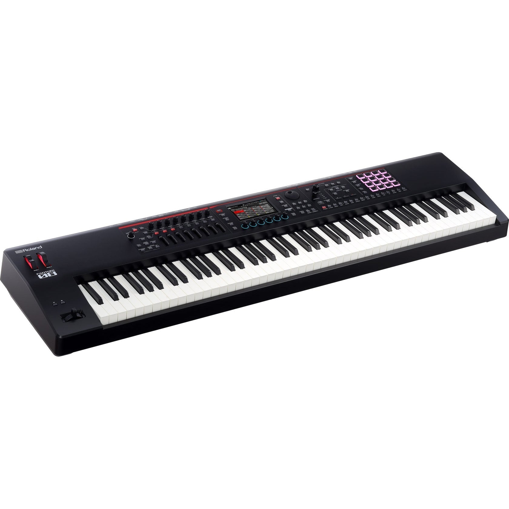Đàn Synthesizer Keyboard Roland FANTOM-08-Mai Nguyên Music