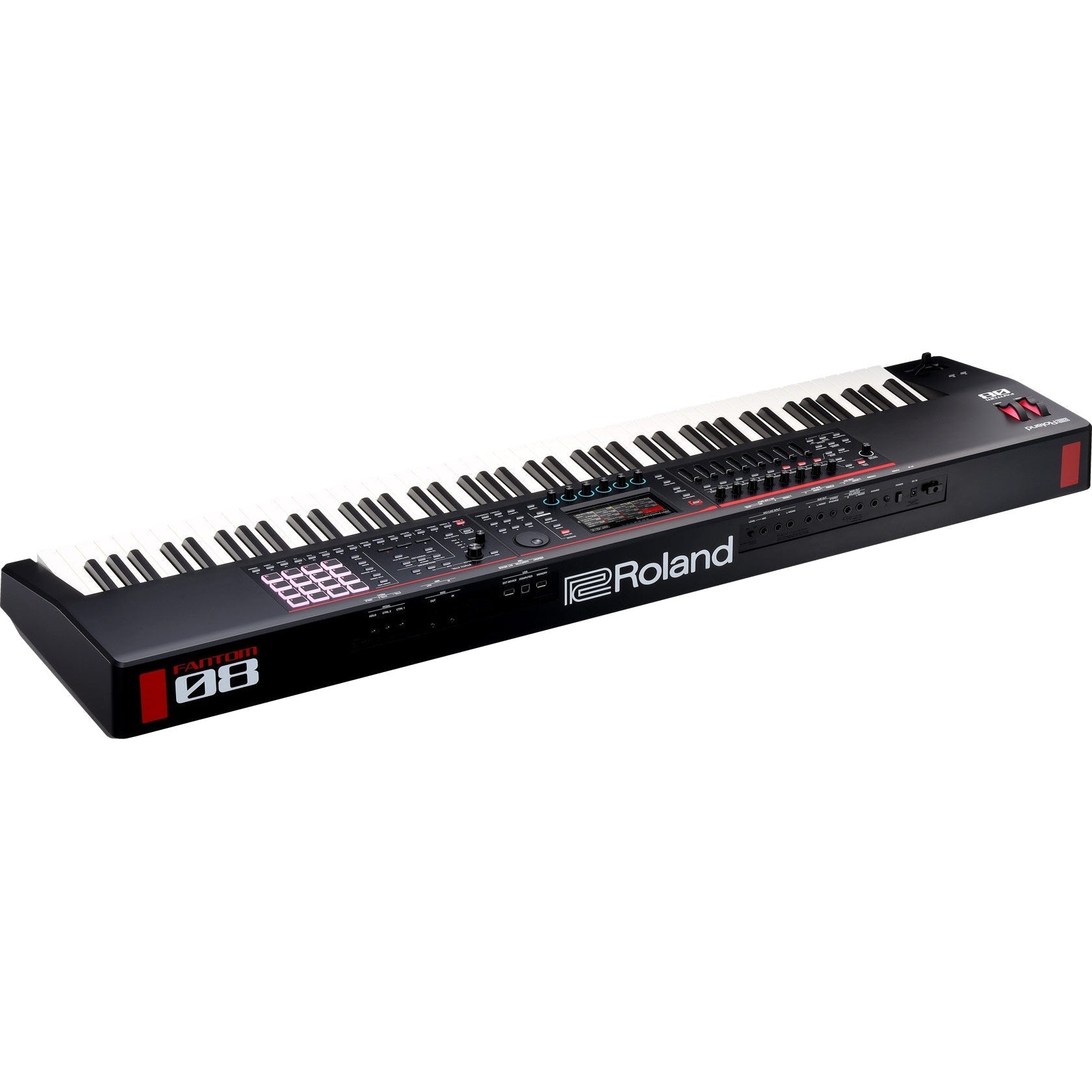 Đàn Synthesizer Keyboard Roland FANTOM-08-Mai Nguyên Music