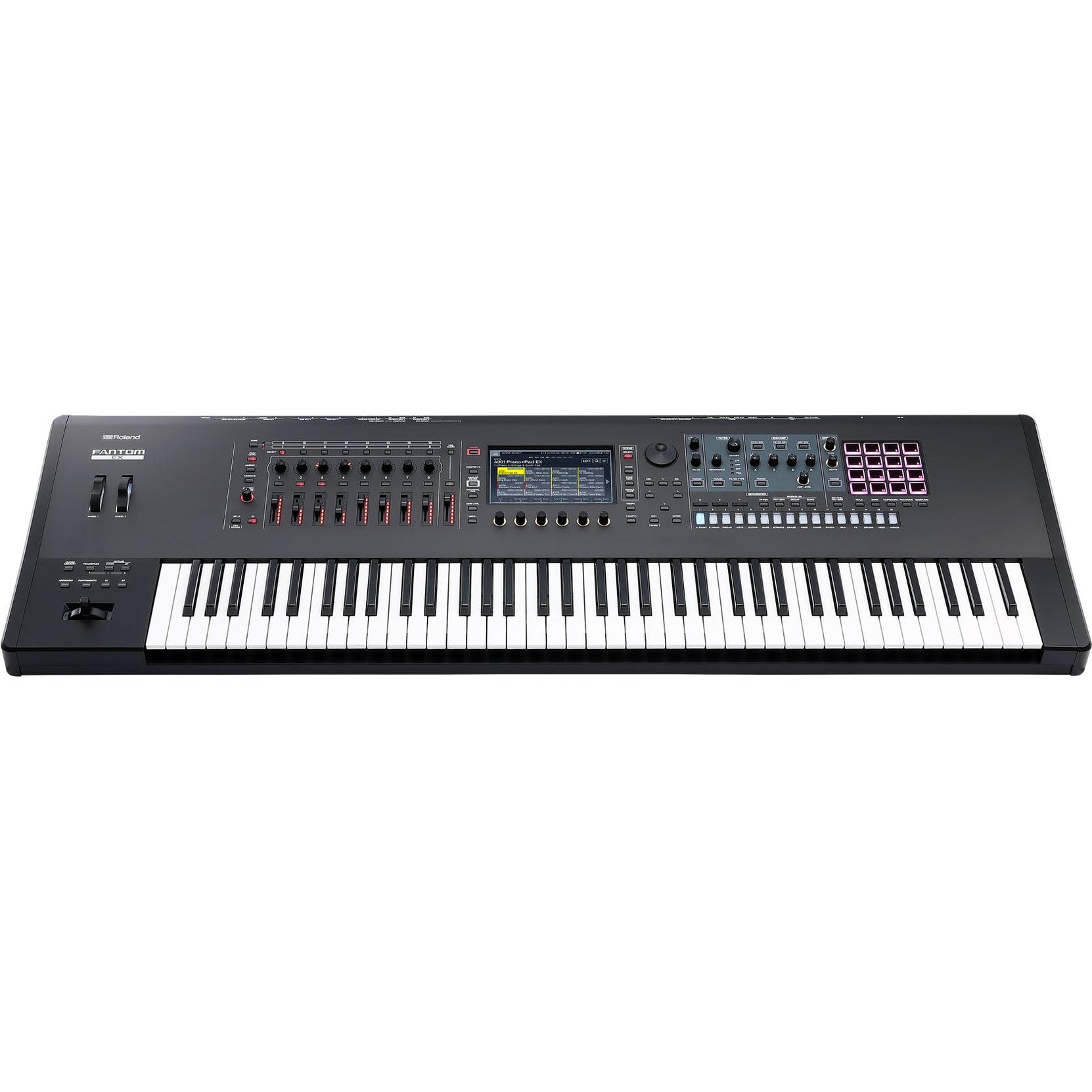 Đàn Synthesizer Keyboard Roland FANTOM 7 EX-Mai Nguyên Music
