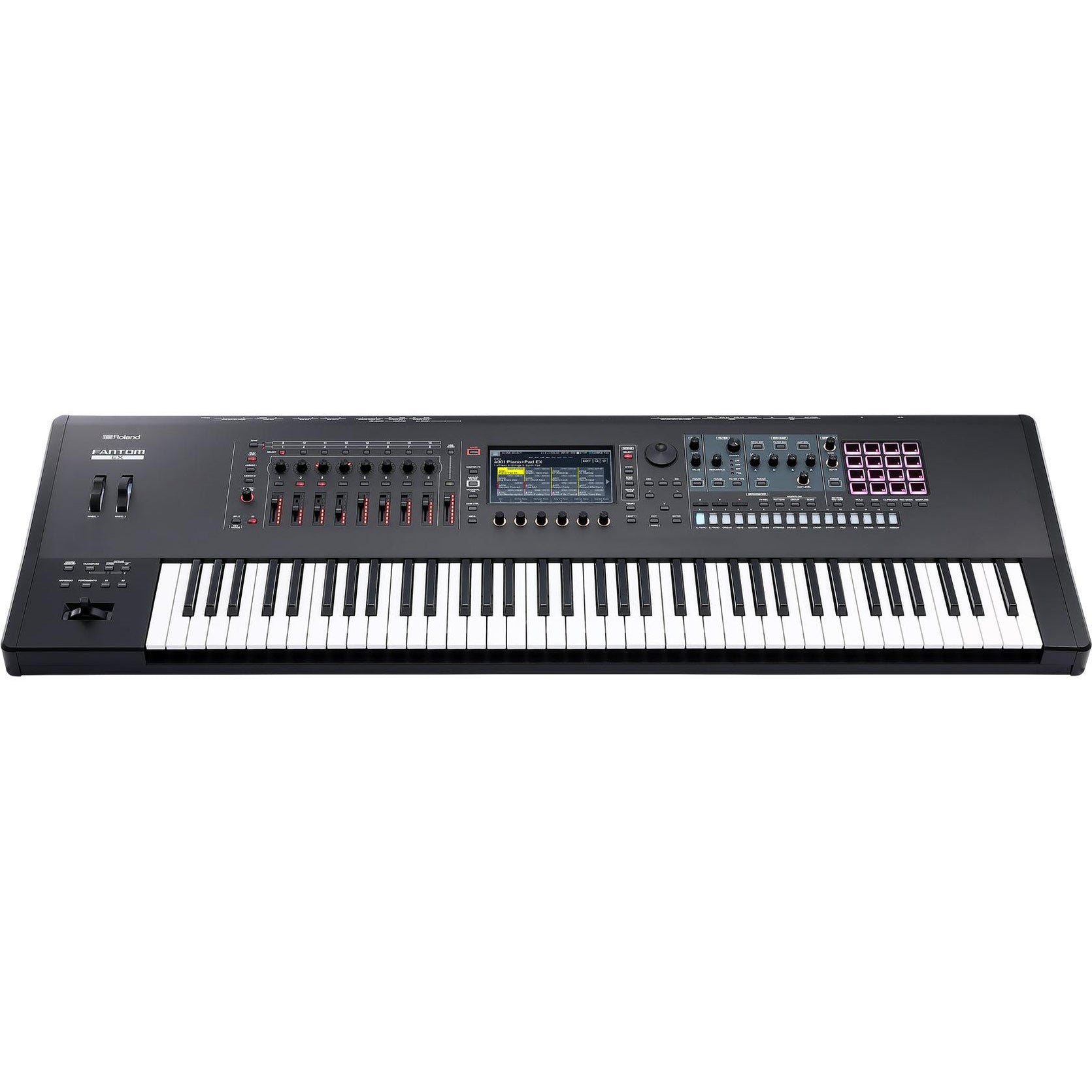 Đàn Synthesizer Keyboard Roland FANTOM 7 EX-Mai Nguyên Music
