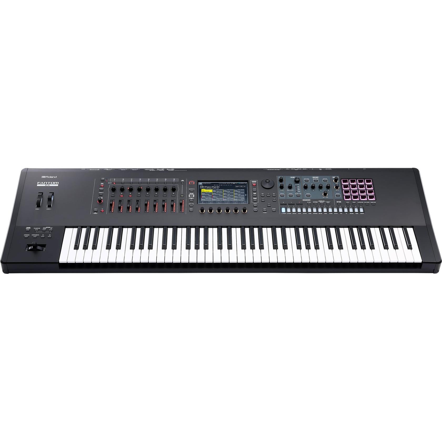 Đàn Synthesizer Keyboard Roland FANTOM 7 EX-Mai Nguyên Music