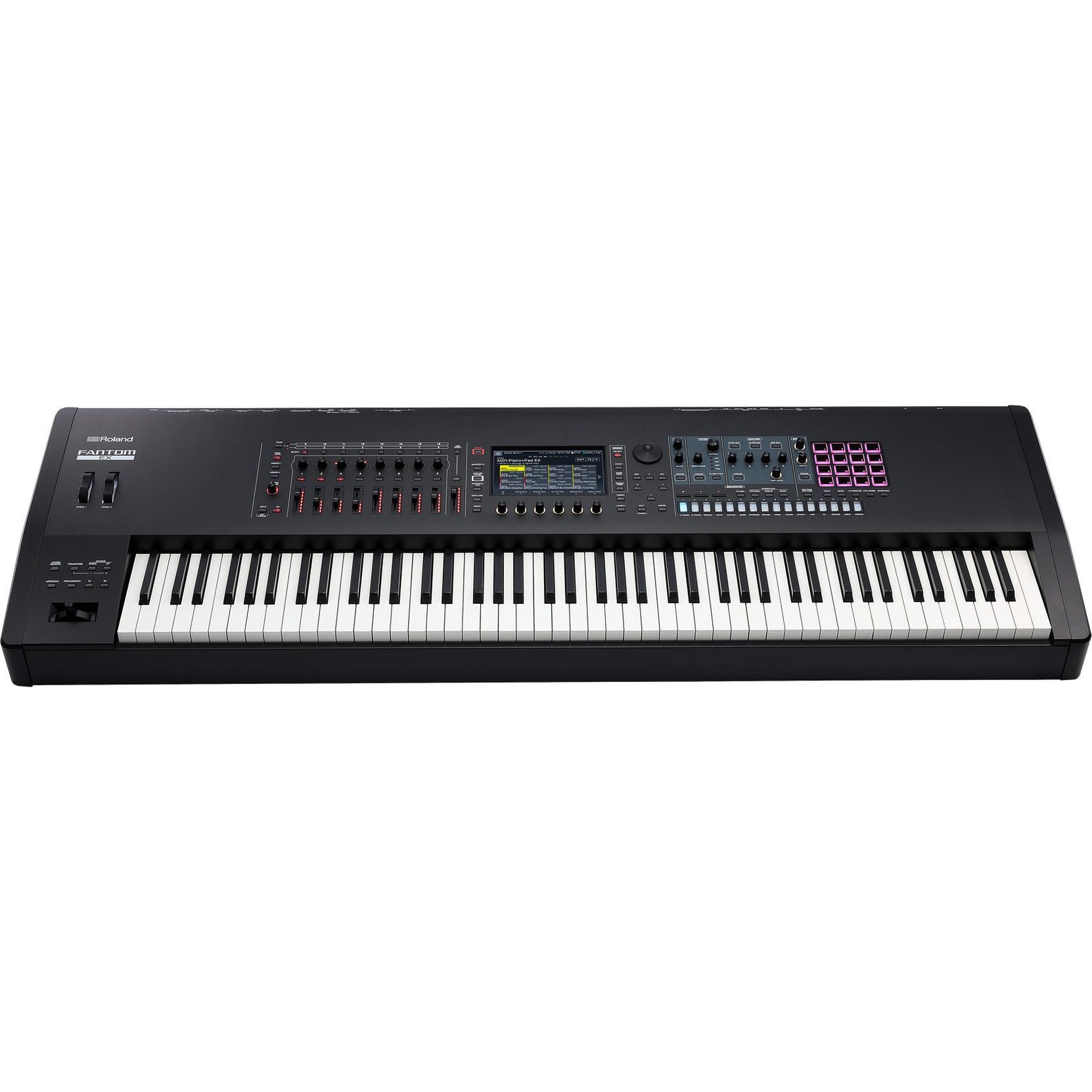 Đàn Synthesizer Keyboard Roland FANTOM 8 EX-Mai Nguyên Music
