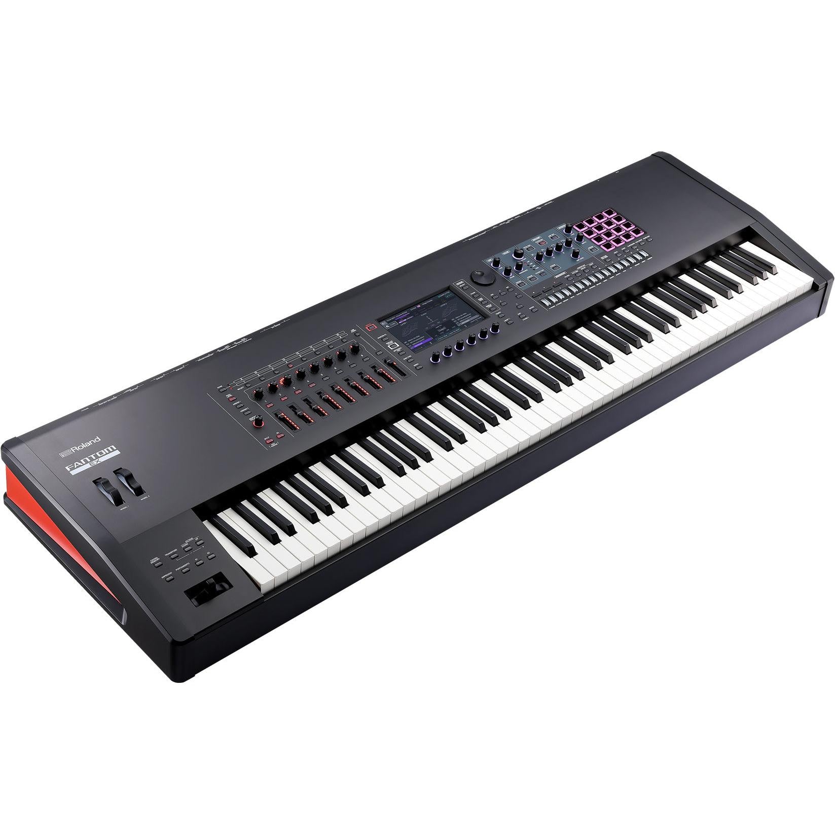 Đàn Synthesizer Keyboard Roland FANTOM 8 EX-Mai Nguyên Music