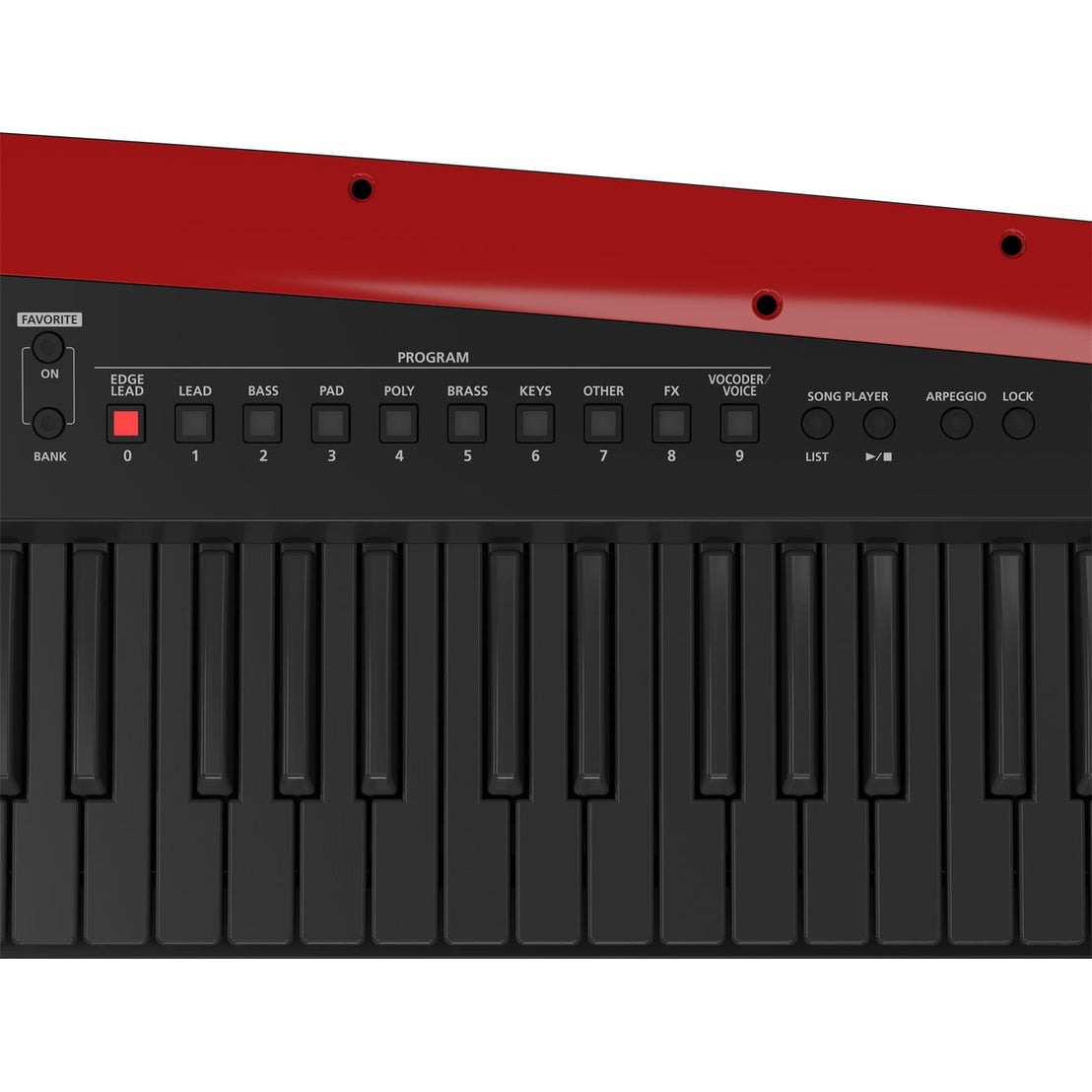 Đàn Synthesizer Keytar Roland AX-Edge-Mai Nguyên Music