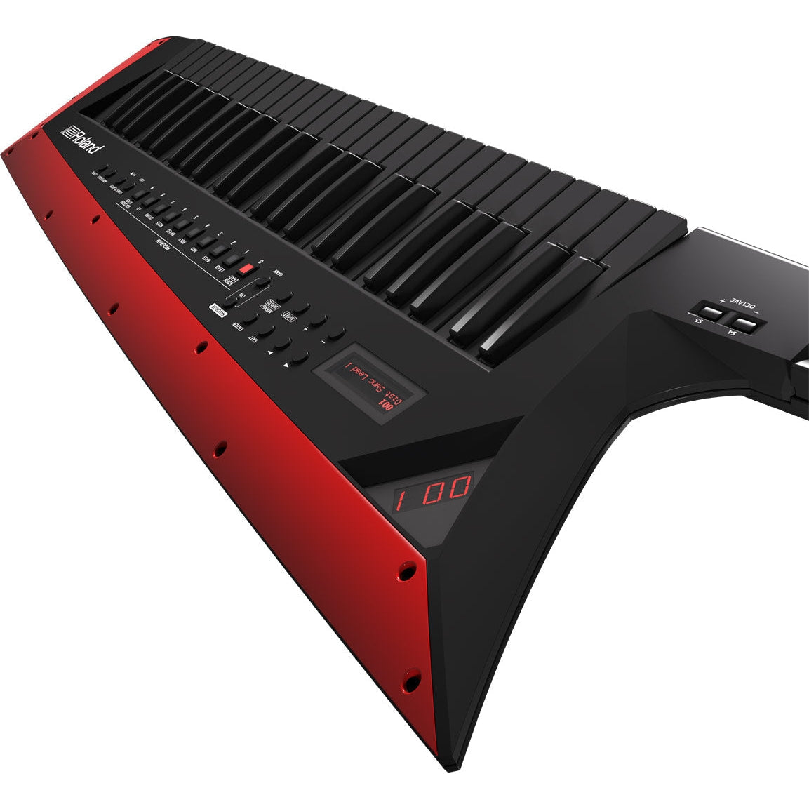 Đàn Synthesizer Keytar Roland AX-Edge-Mai Nguyên Music