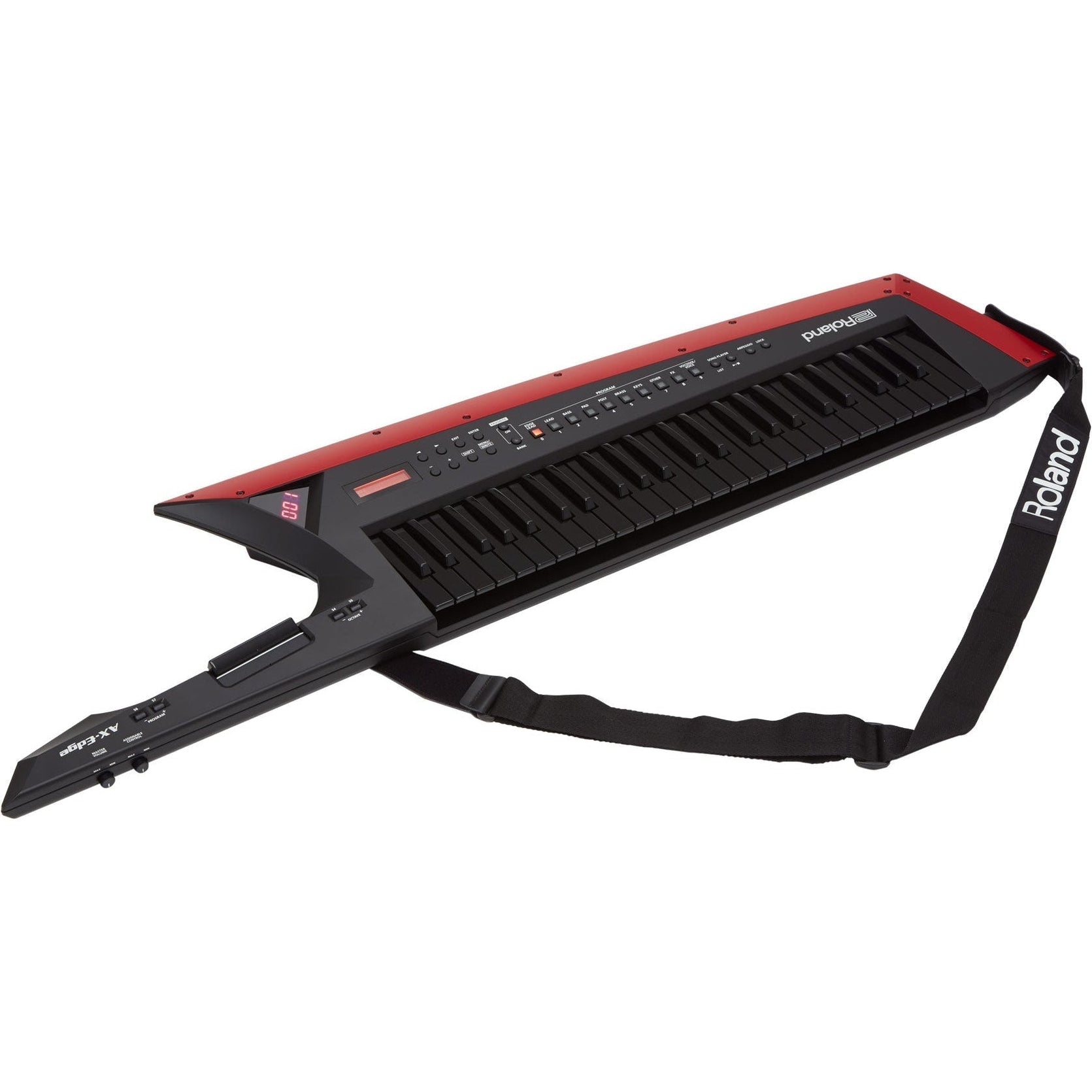 Đàn Synthesizer Keytar Roland AX-Edge-Mai Nguyên Music