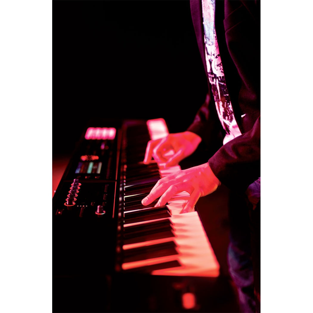 Đàn Synthesizer Music Workstation Roland FA-06-Mai Nguyên Music