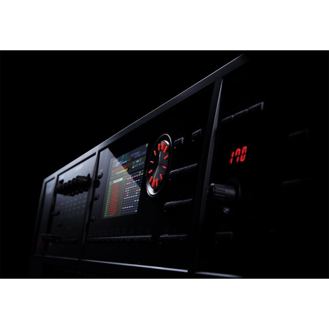 Đàn Synthesizer Music Workstation Roland FA-06-Mai Nguyên Music