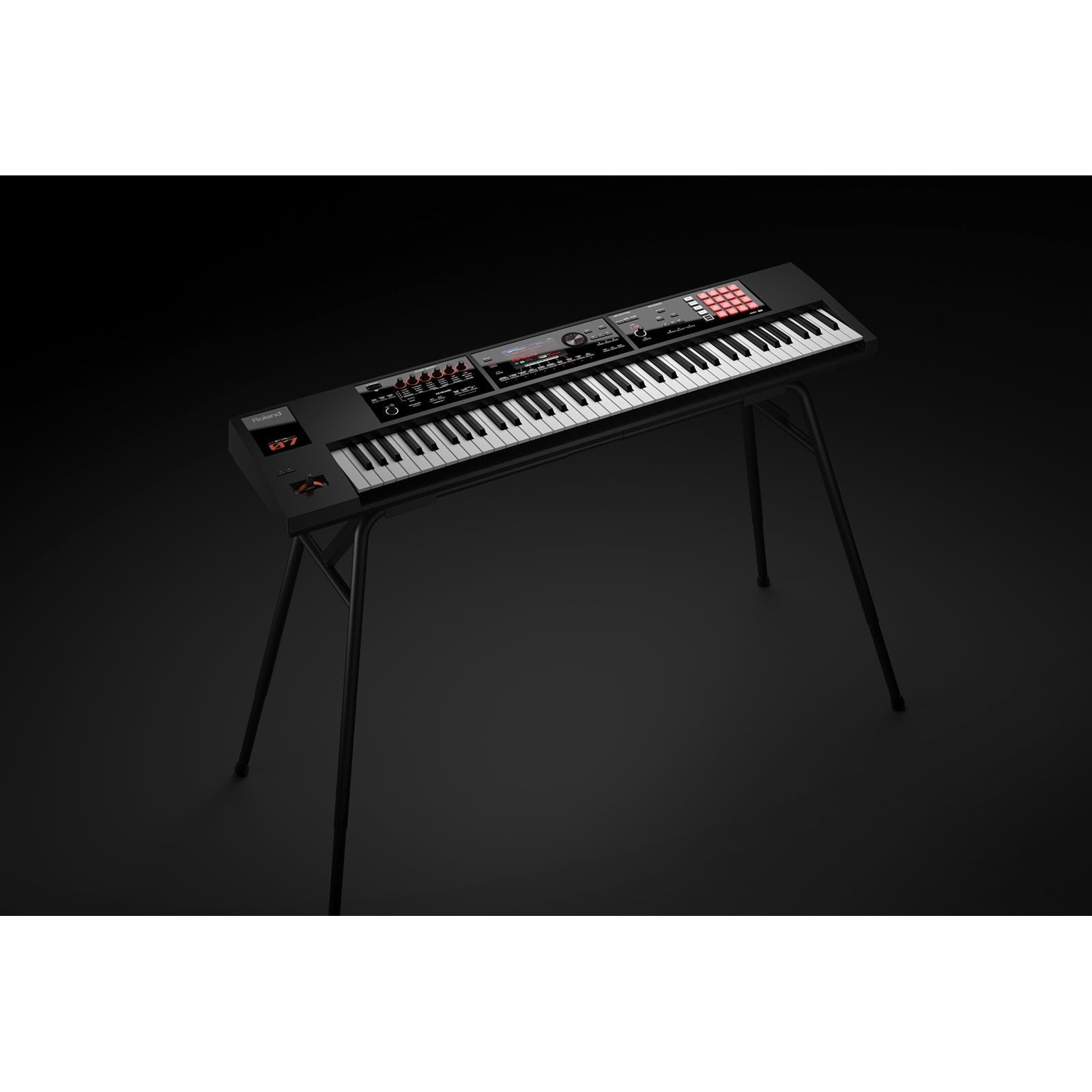 Đàn Synthesizer Music Workstation Roland FA-07-Mai Nguyên Music