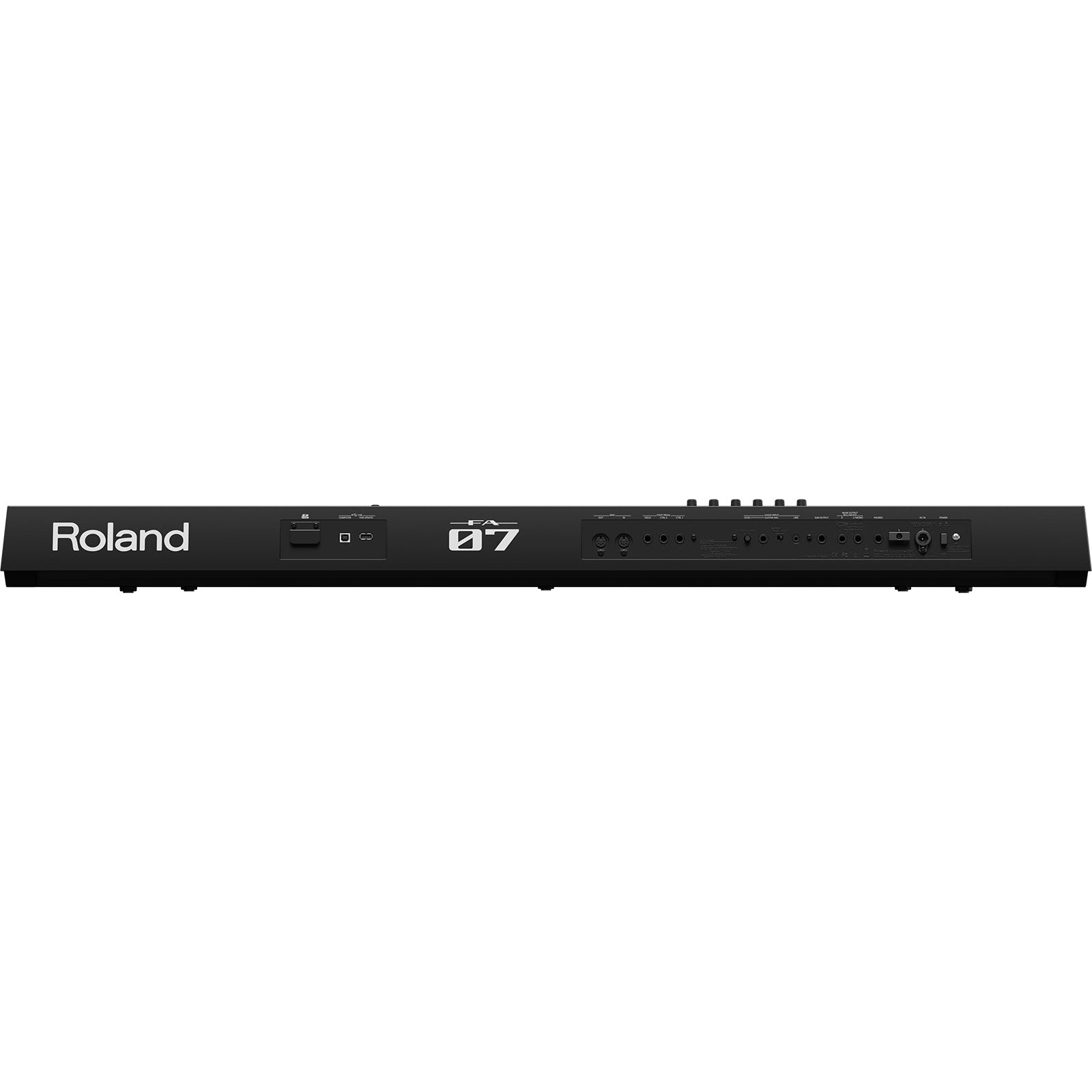 Đàn Synthesizer Music Workstation Roland FA-07-Mai Nguyên Music