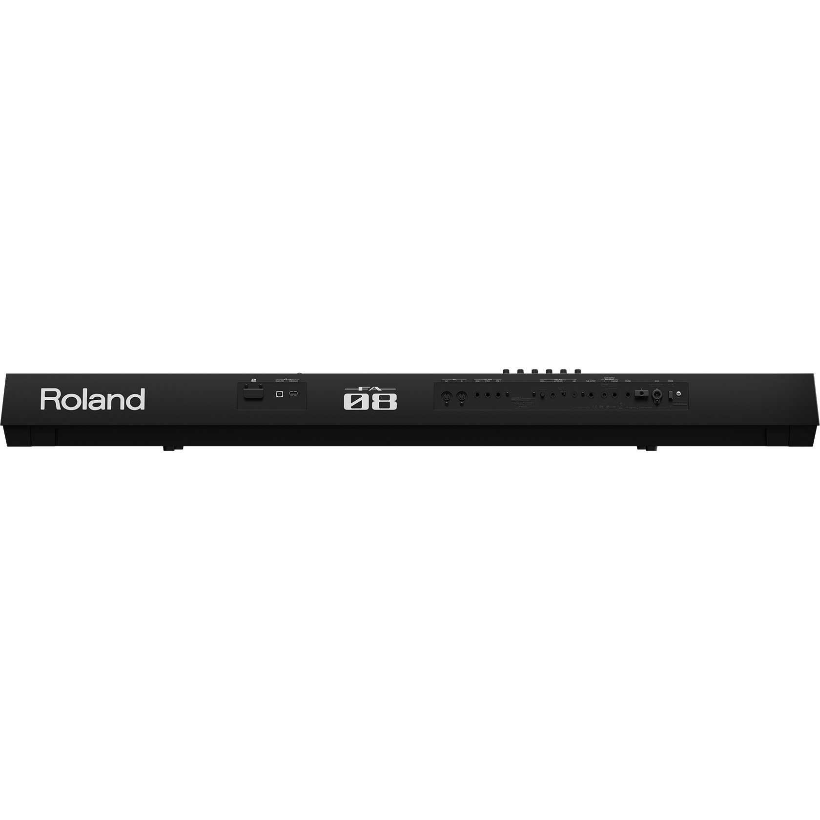Đàn Synthesizer Music Workstation Roland FA-08-Mai Nguyên Music