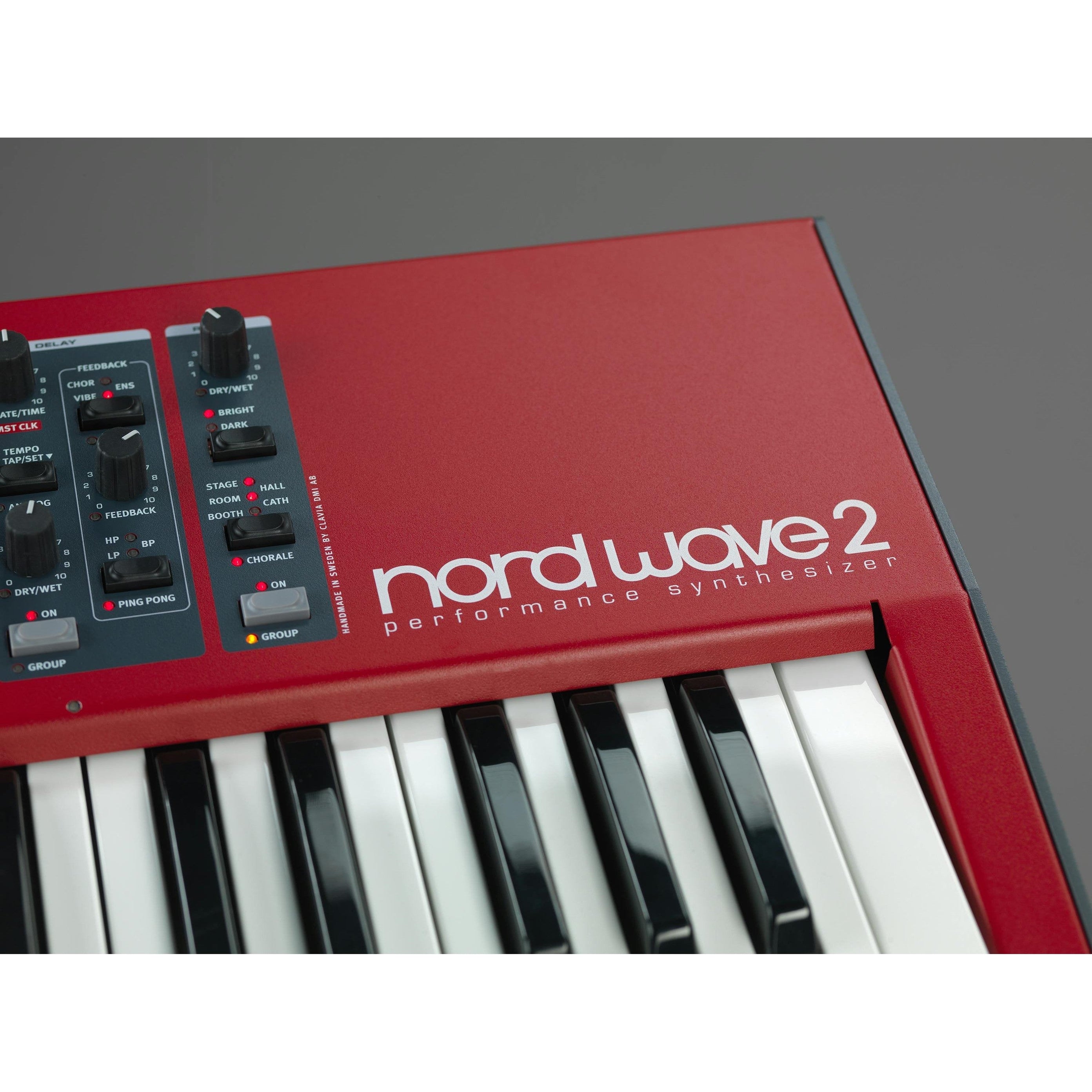 Đàn Synthesizer Nord Wave 2 61-Phím-Mai Nguyên Music