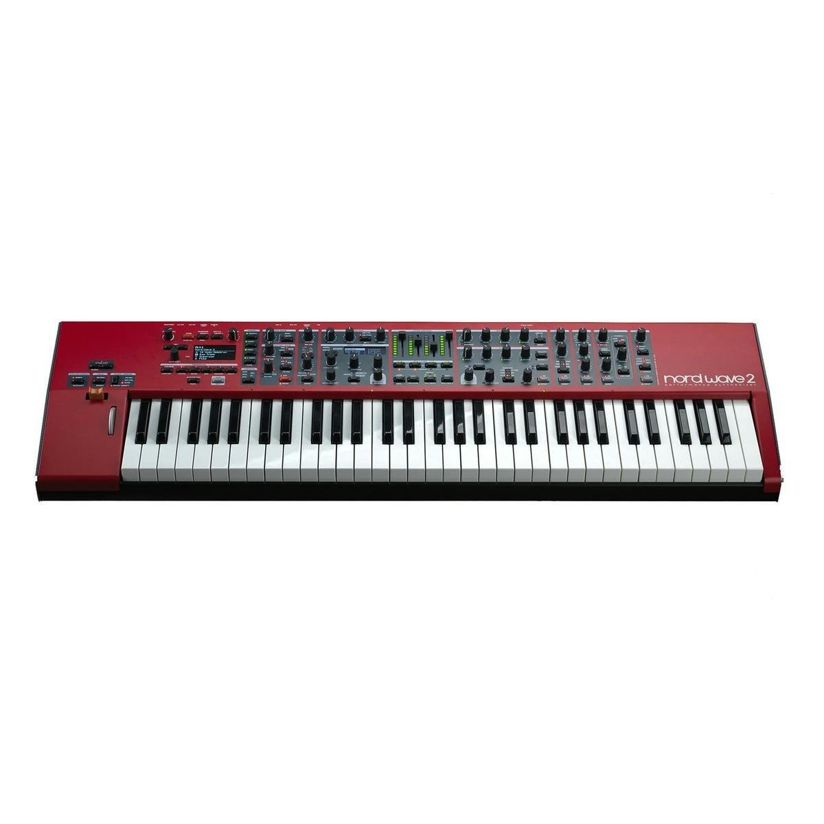 Đàn Synthesizer Nord Wave 2 61-Phím-Mai Nguyên Music