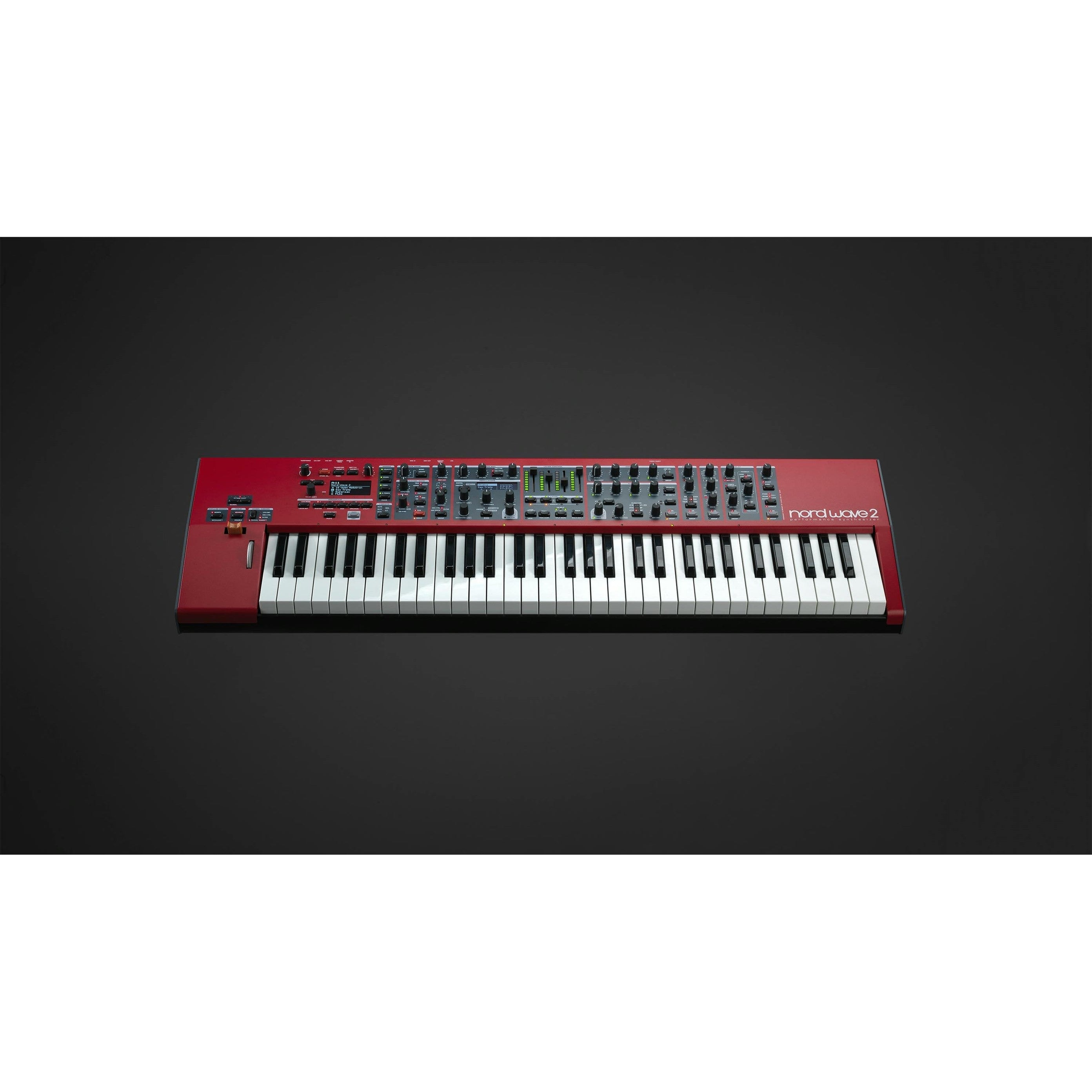 Đàn Synthesizer Nord Wave 2 61-Phím-Mai Nguyên Music