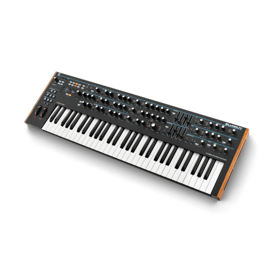 Đàn Synthesizer Novation Summit 61-Phím 16-Voice-Mai Nguyên Music