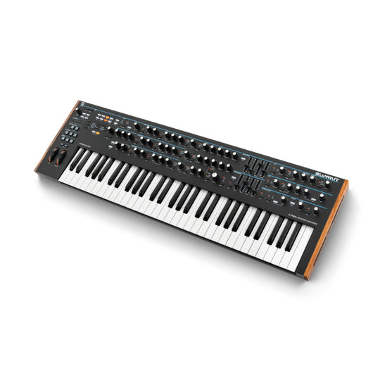 Đàn Synthesizer Novation Summit 61-Phím 16-Voice-Mai Nguyên Music