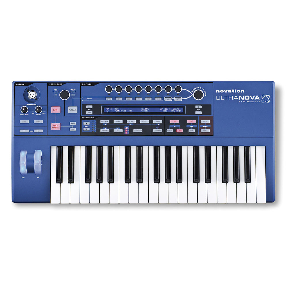 Đàn Synthesizer Novation Ultranova-Mai Nguyên Music