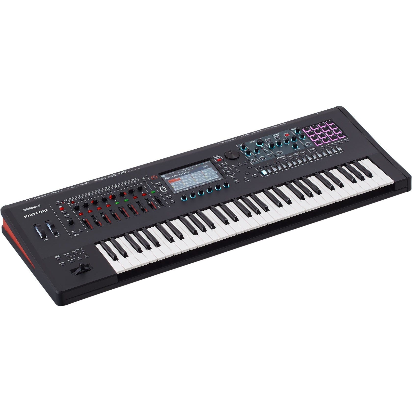 Đàn Synthesizer Roland FANTOM 6-Mai Nguyên Music
