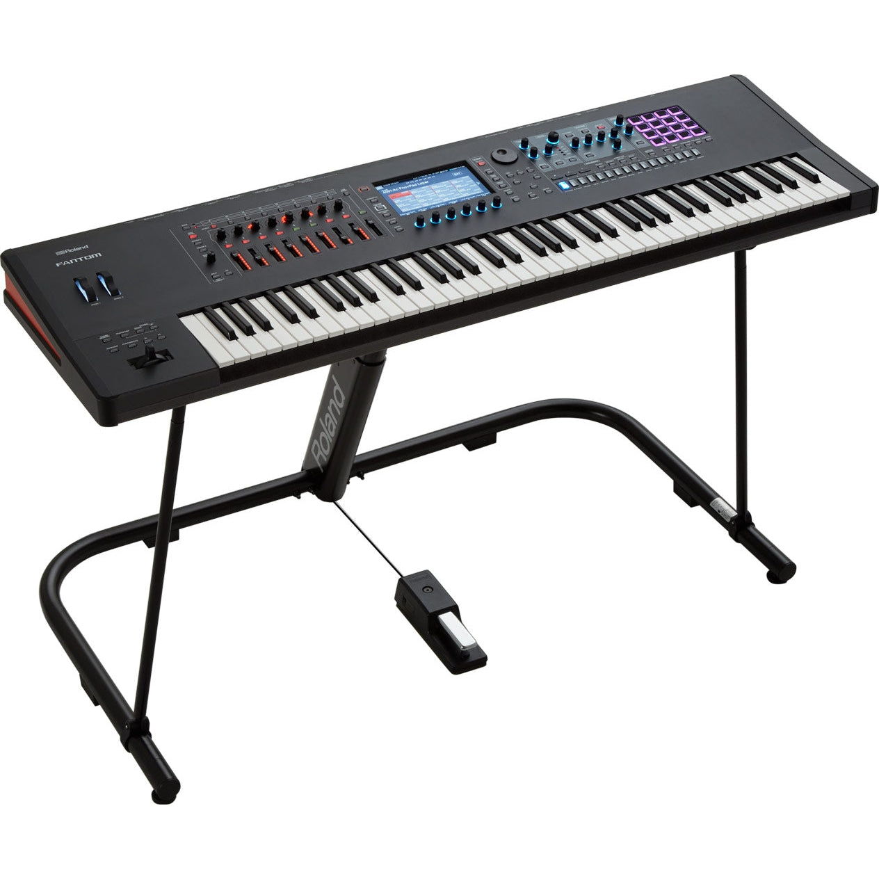 Đàn Synthesizer Roland FANTOM 7-Mai Nguyên Music