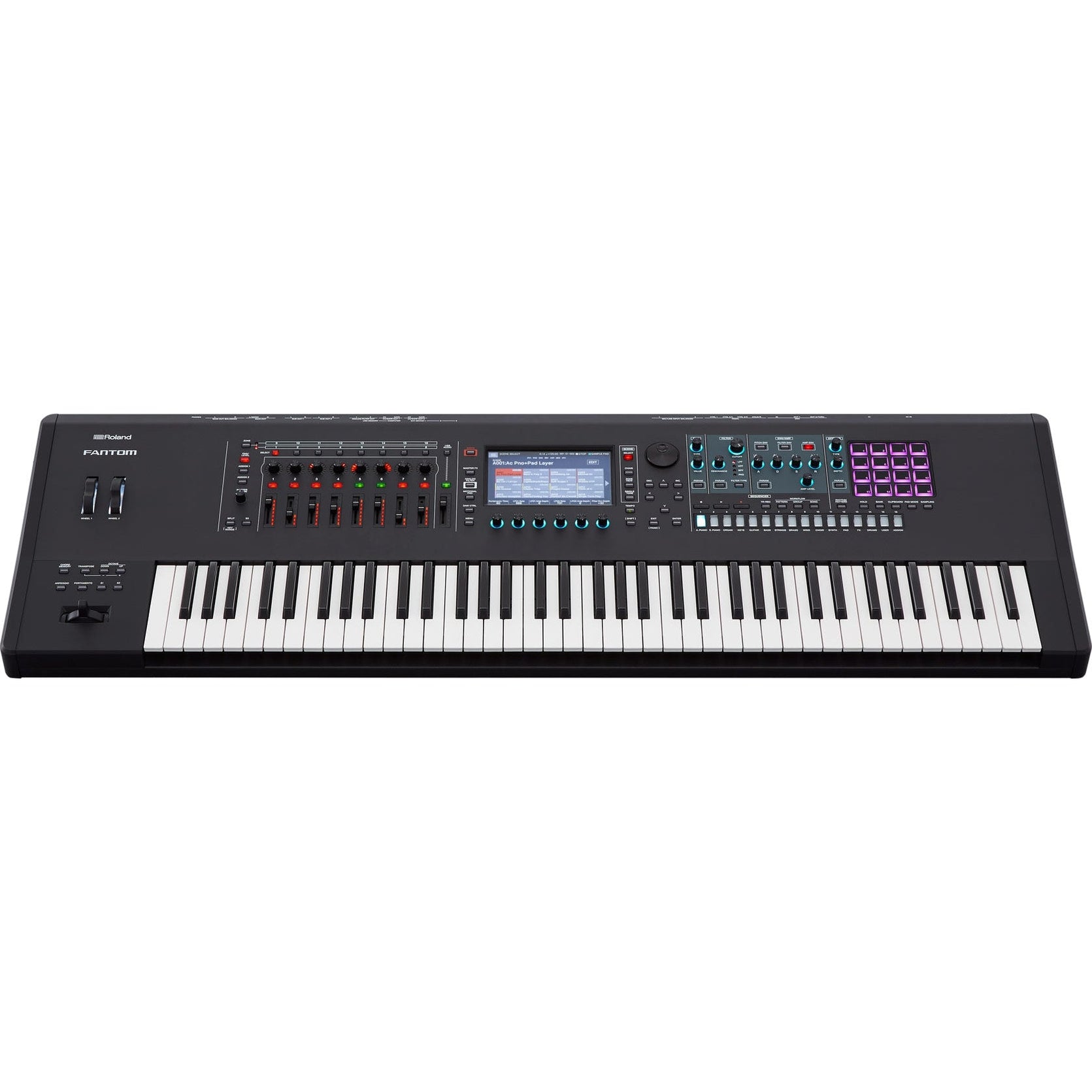Đàn Synthesizer Roland FANTOM 7-Mai Nguyên Music