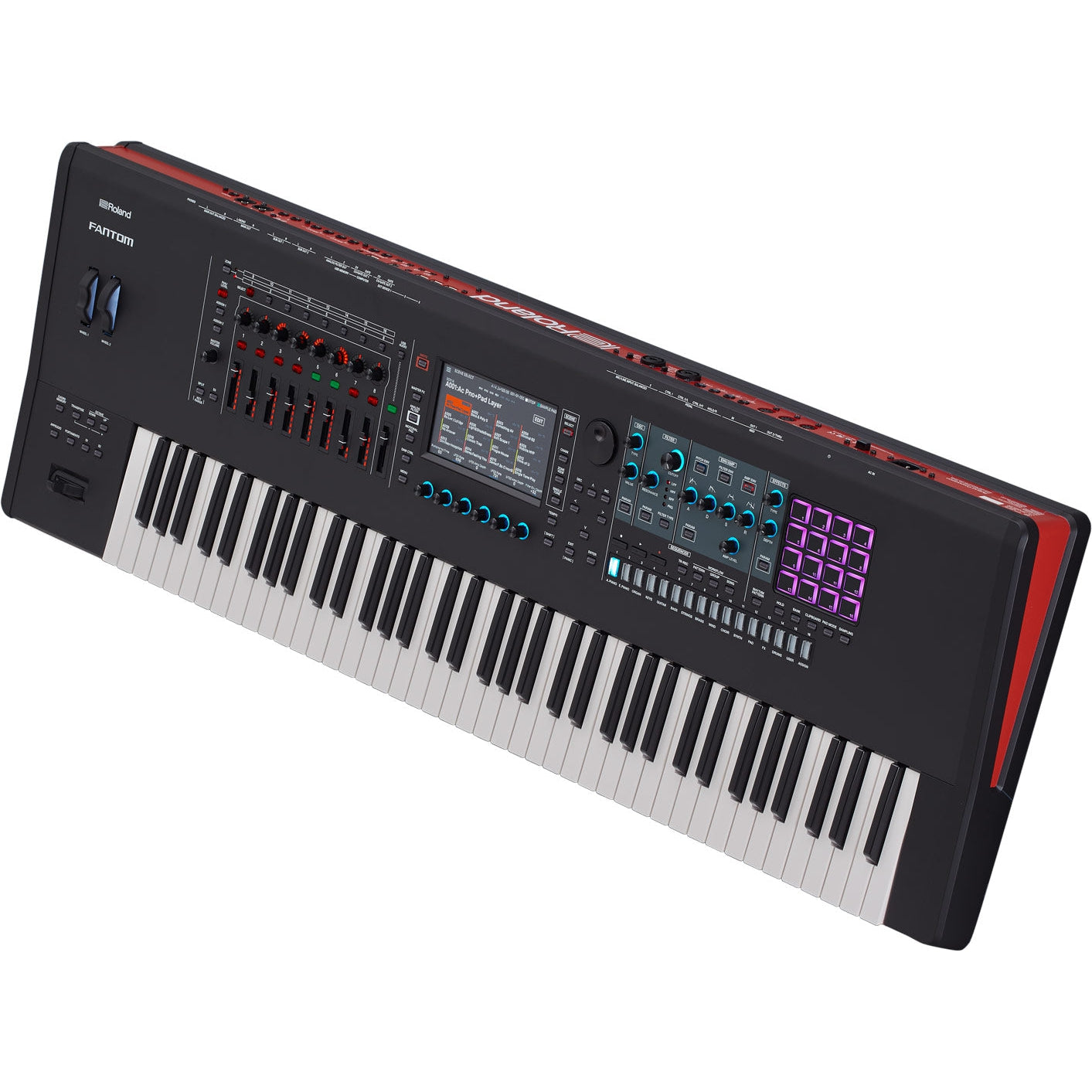 Đàn Synthesizer Roland FANTOM 7-Mai Nguyên Music